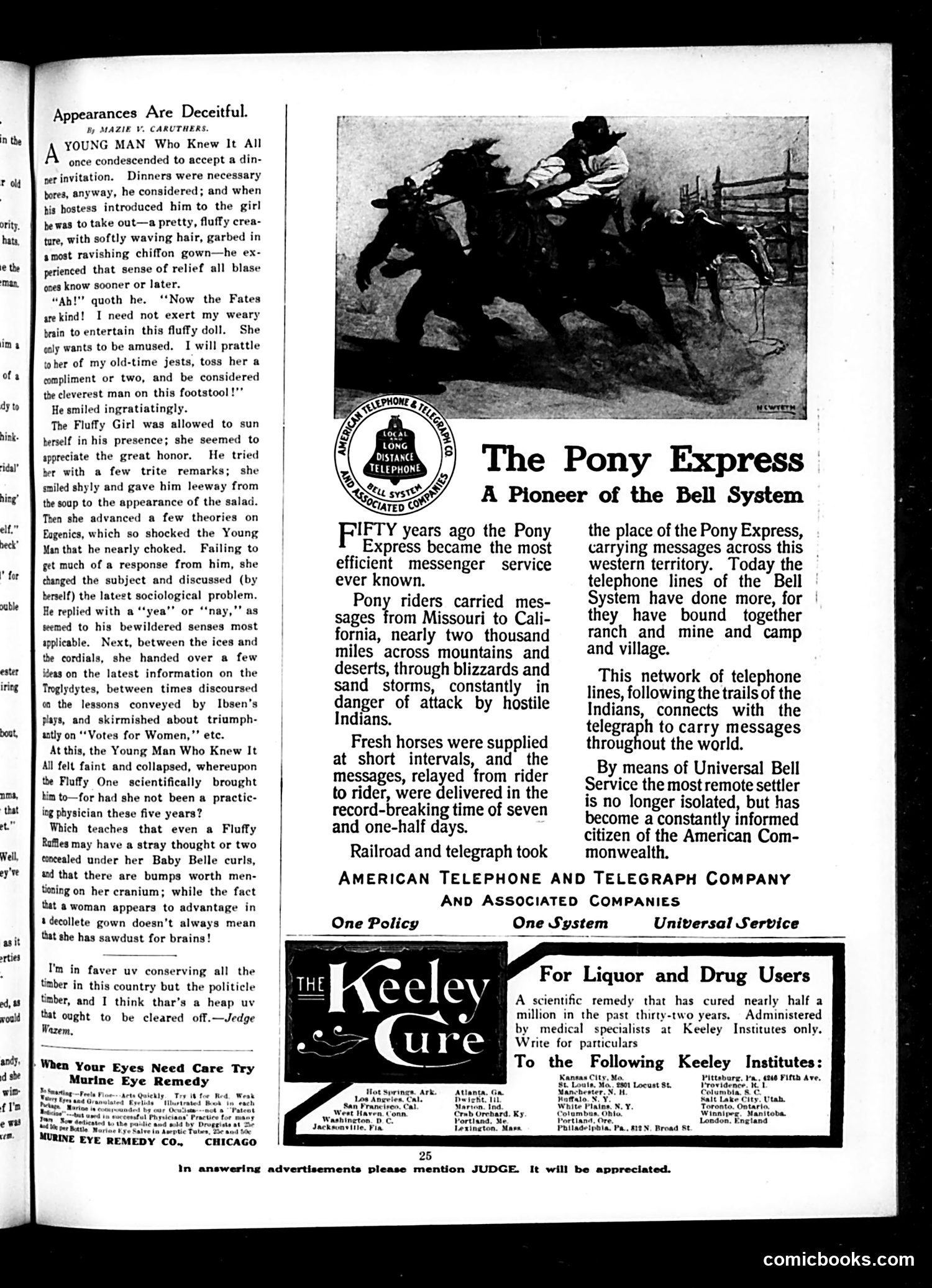 Judge — April 6, 1912 — page 25 of 28