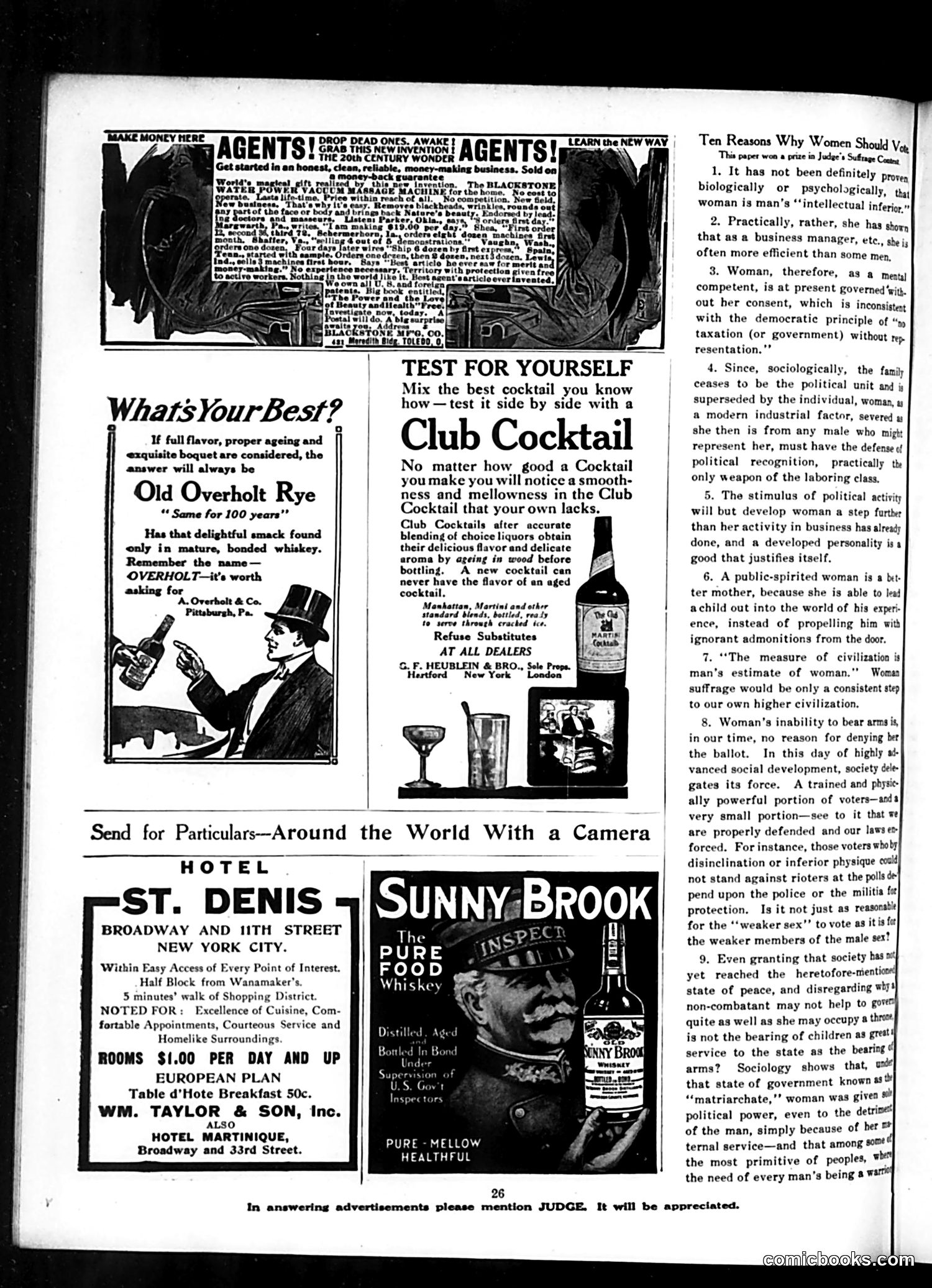 Judge — April 6, 1912 — page 26 of 28