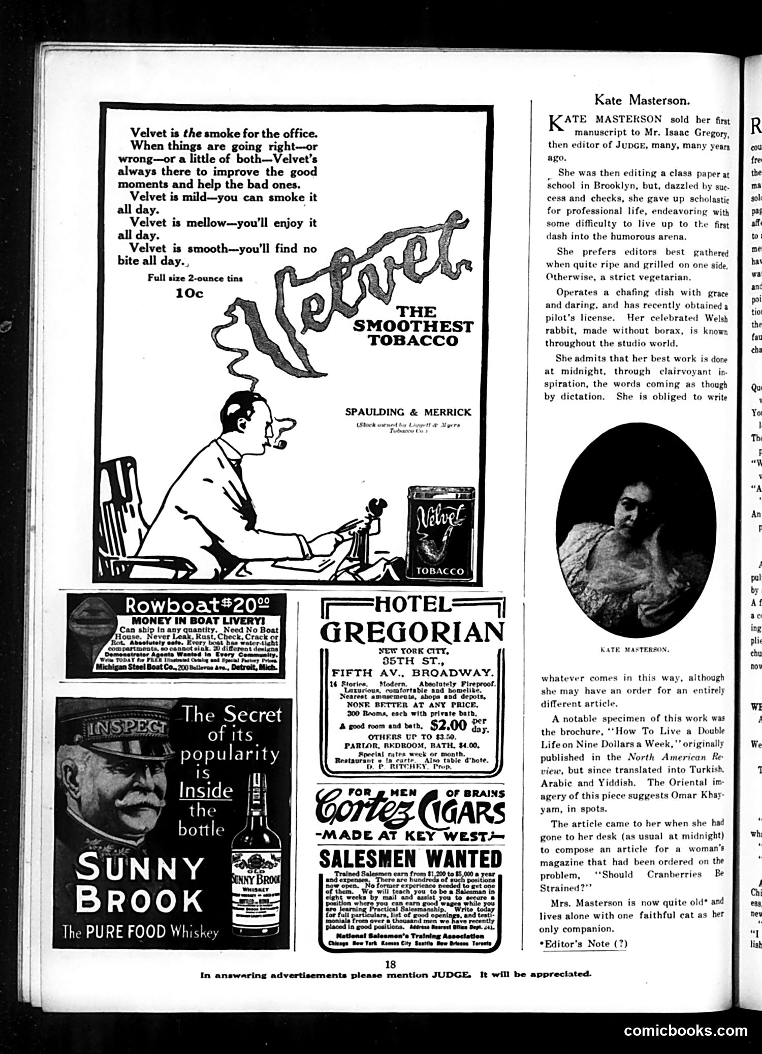 Judge — April 13, 1912 — page 18 of 24