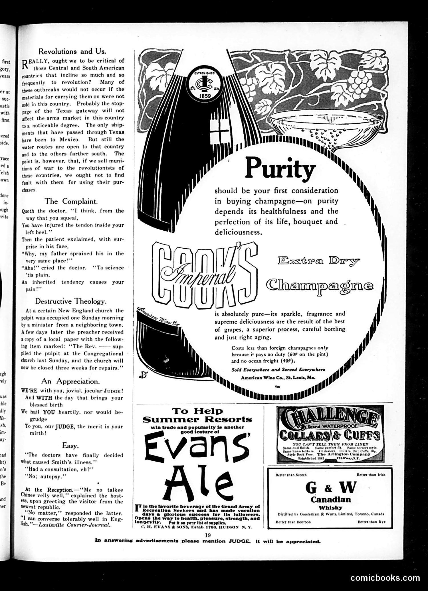 Judge — April 13, 1912 — page 19 of 24