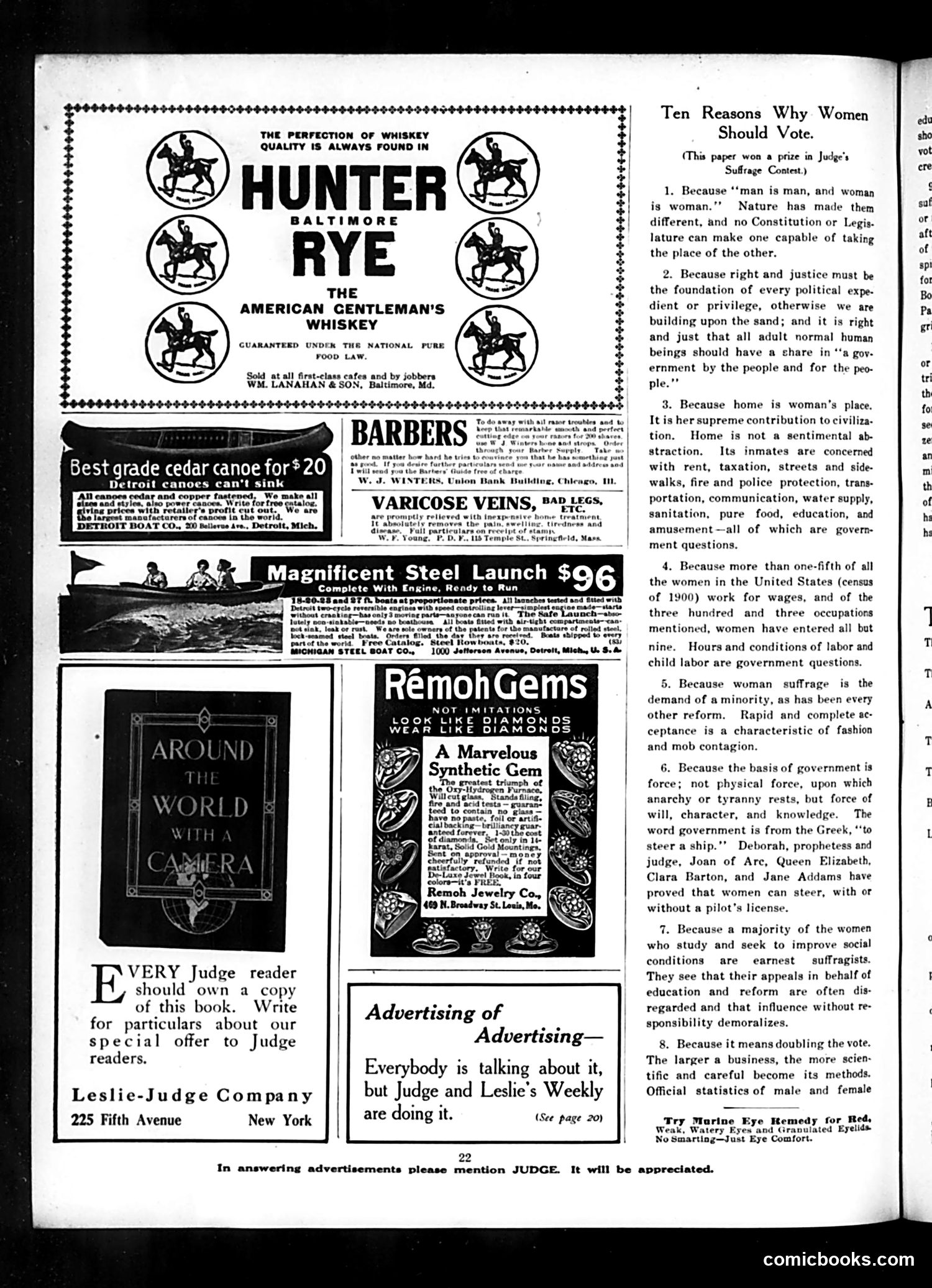 Judge — April 13, 1912 — page 22 of 24