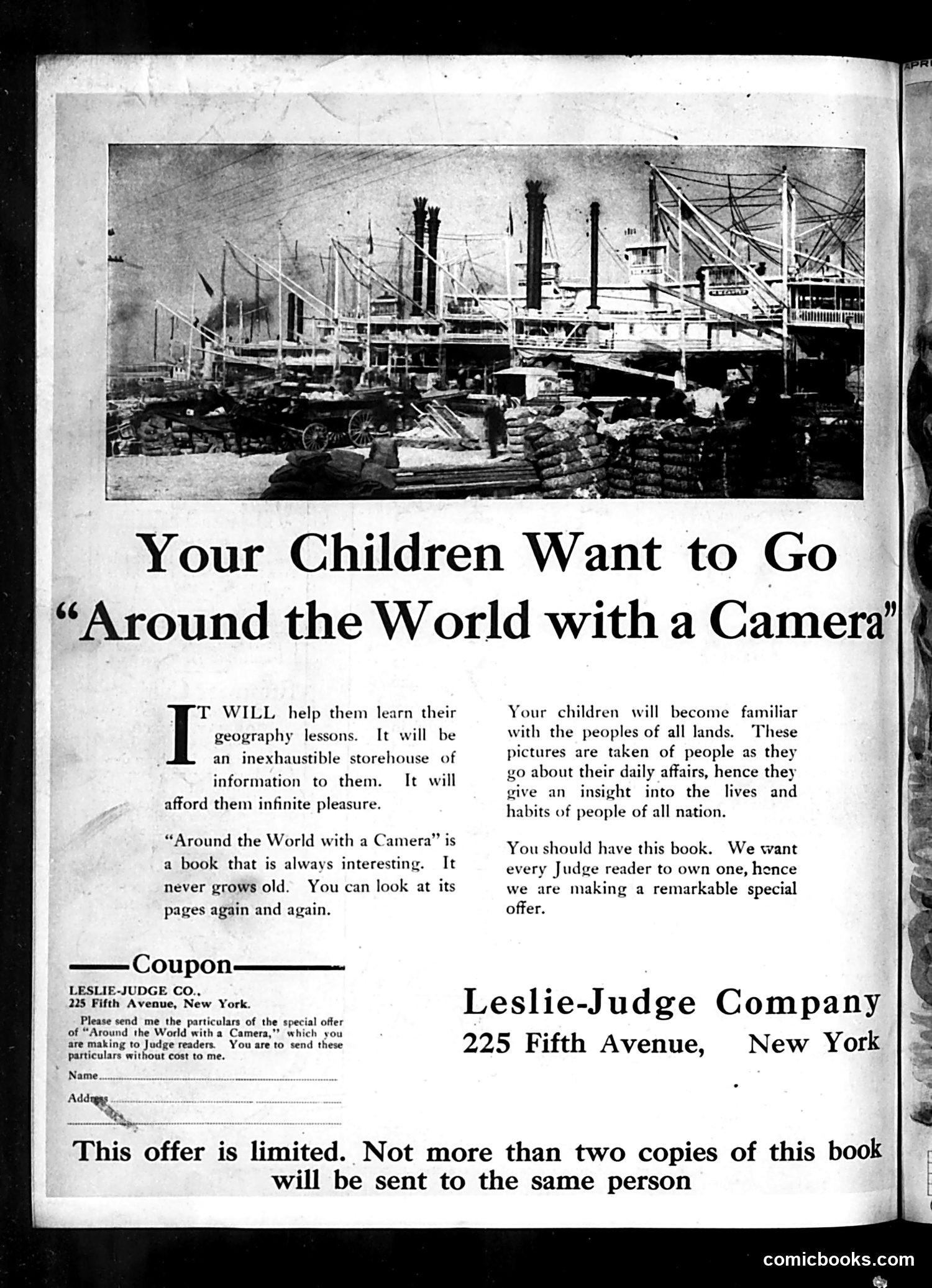 Judge — April 13, 1912 — page 24 of 24