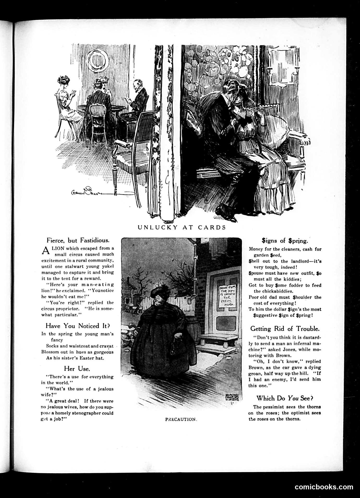 Judge — April 20, 1912 — page 9 of 24