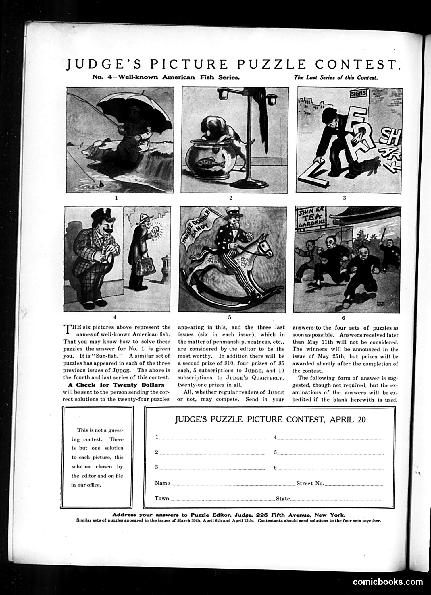 Judge — April 20, 1912 — page 16 of 24