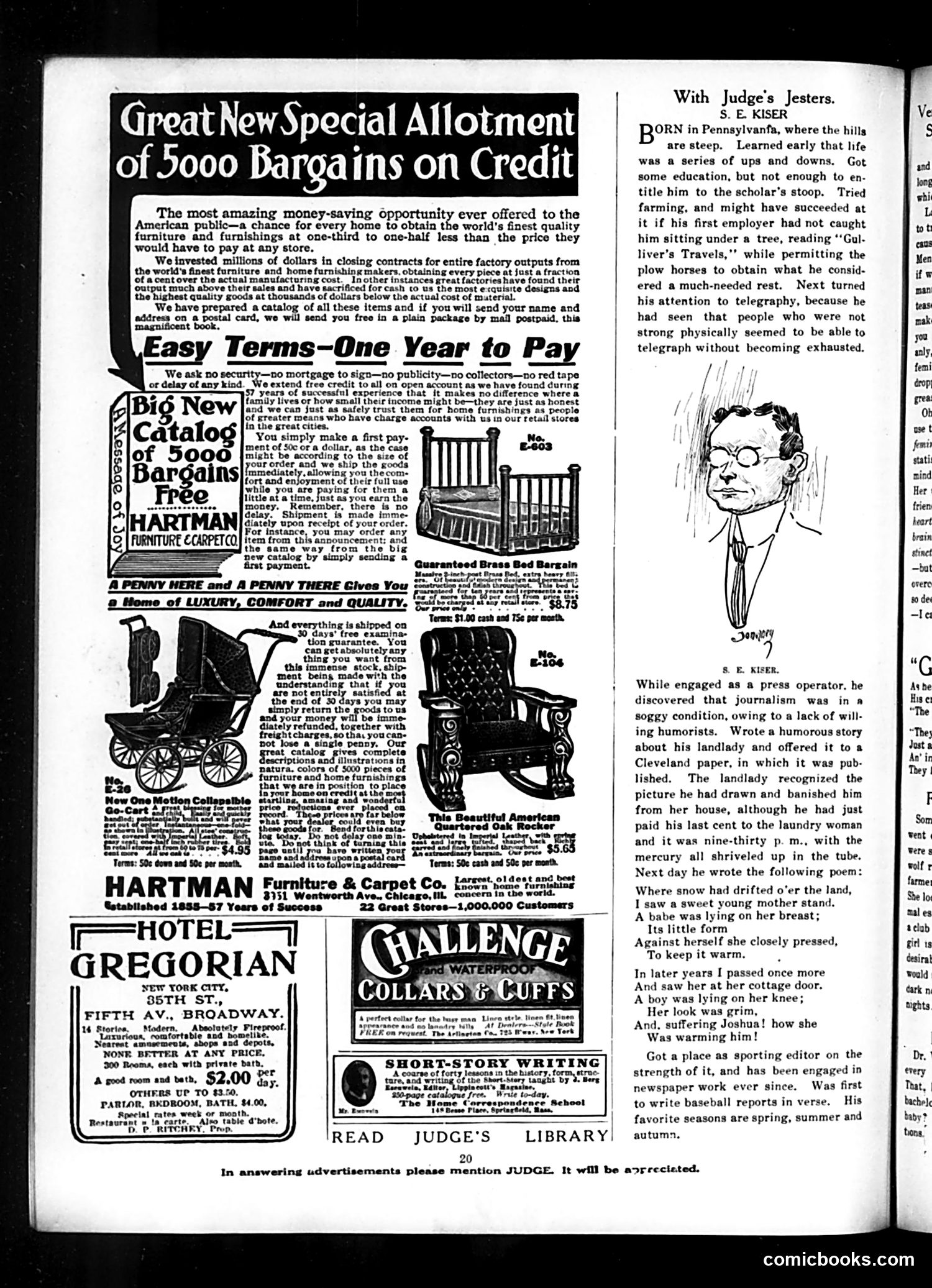 Judge — April 20, 1912 — page 20 of 24