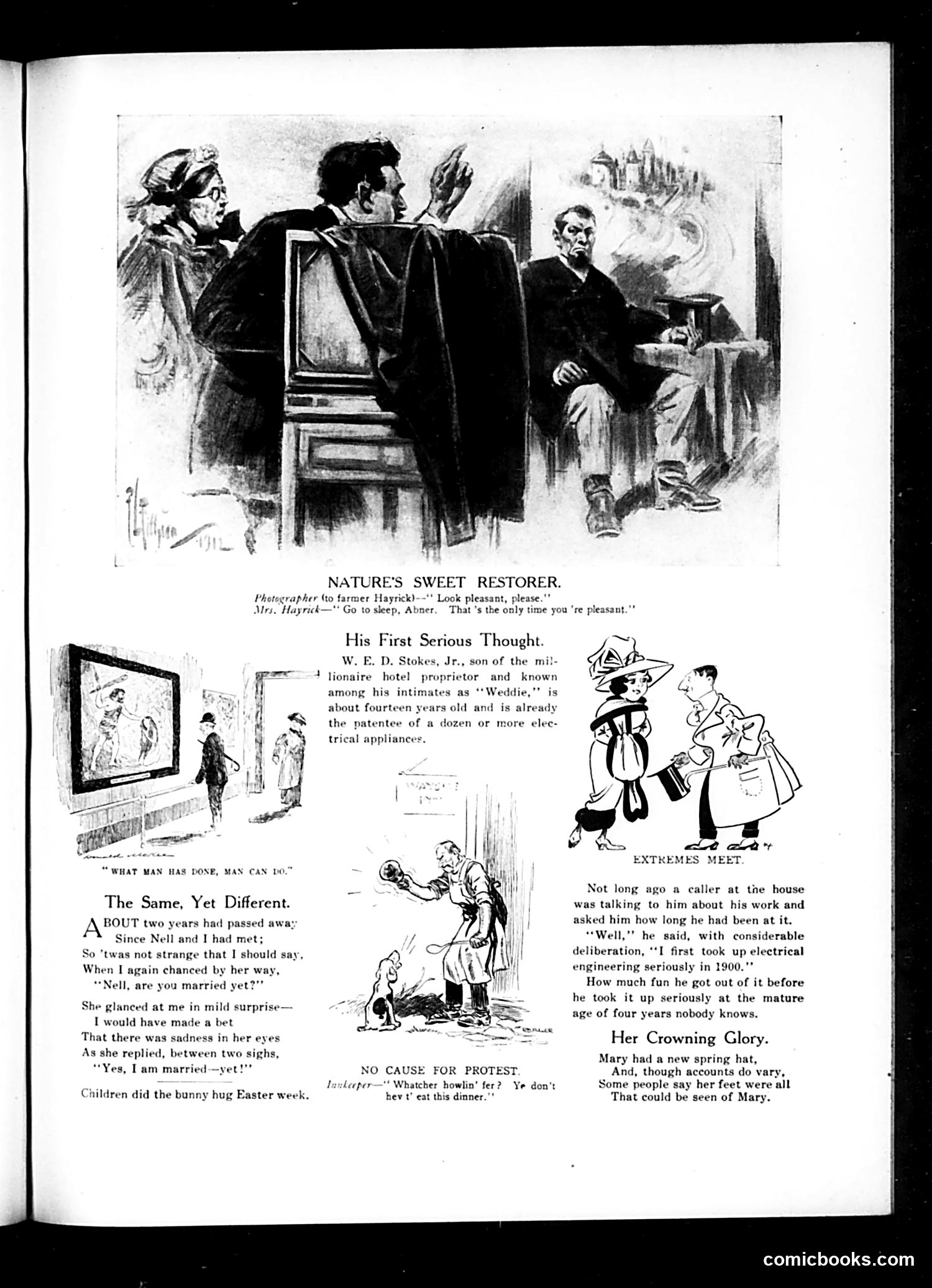 Judge — April 27, 1912 — page 7 of 23