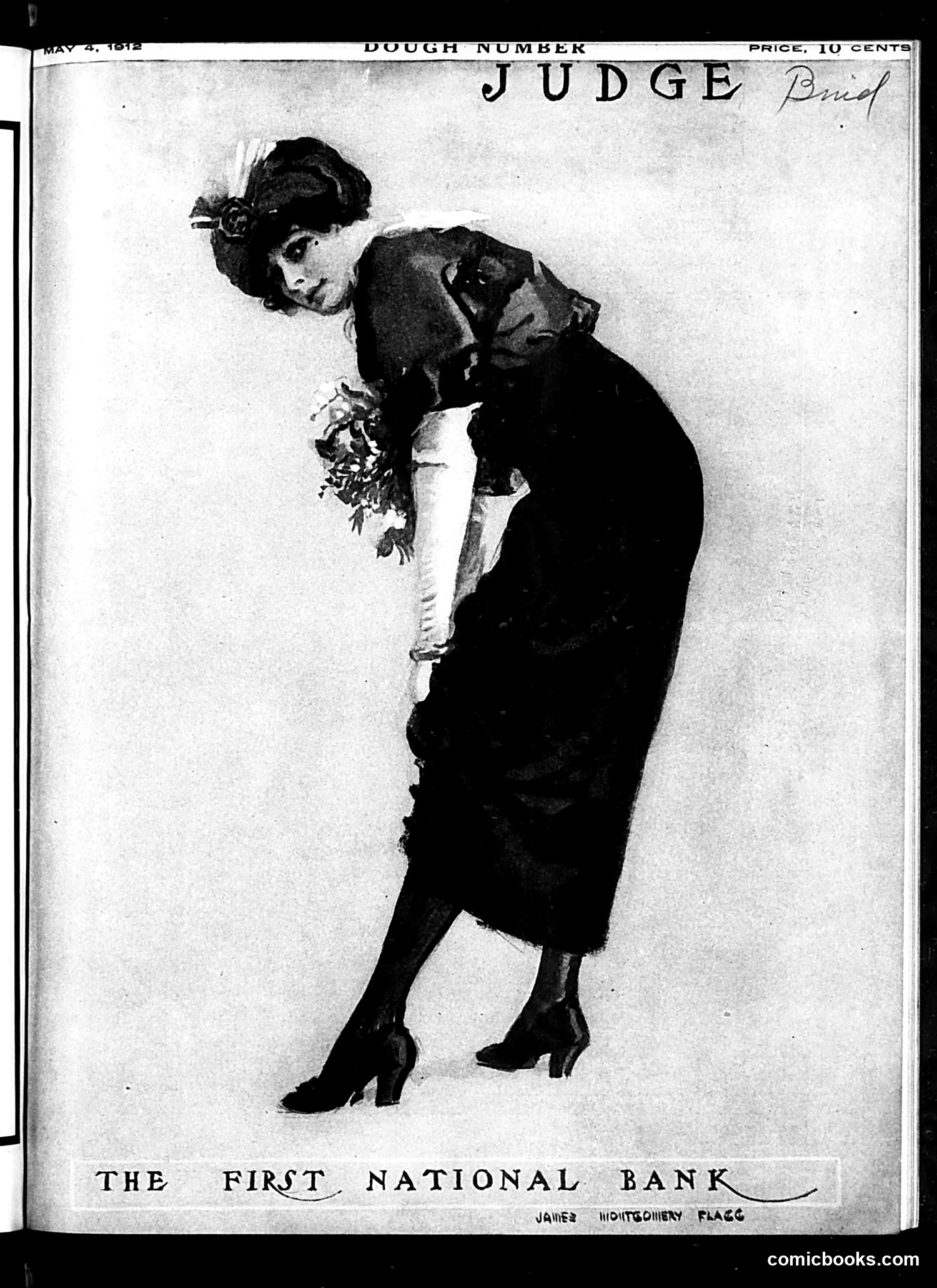 Judge — May 4, 1912