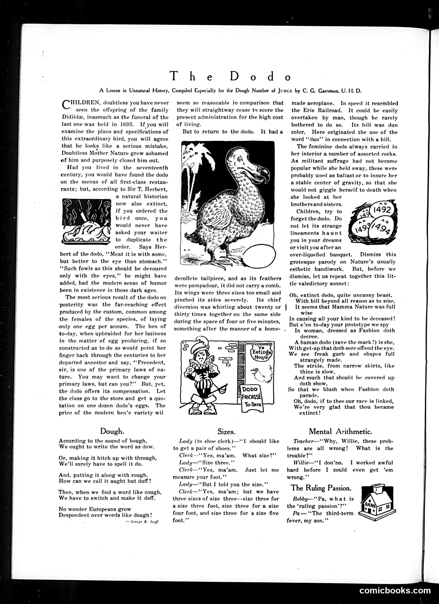 Judge — May 4, 1912 — page 6 of 23