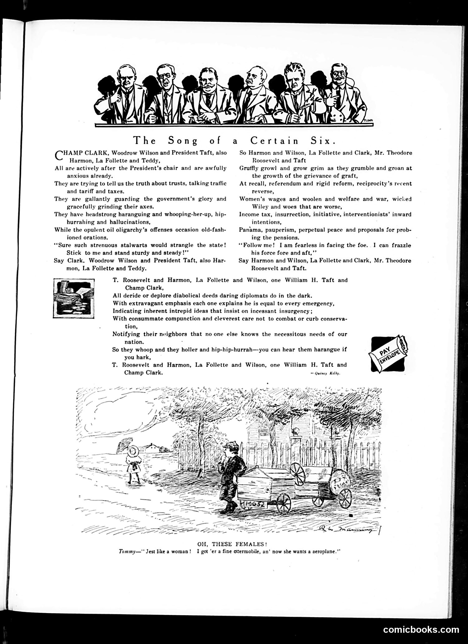 Judge — May 4, 1912 — page 7 of 23