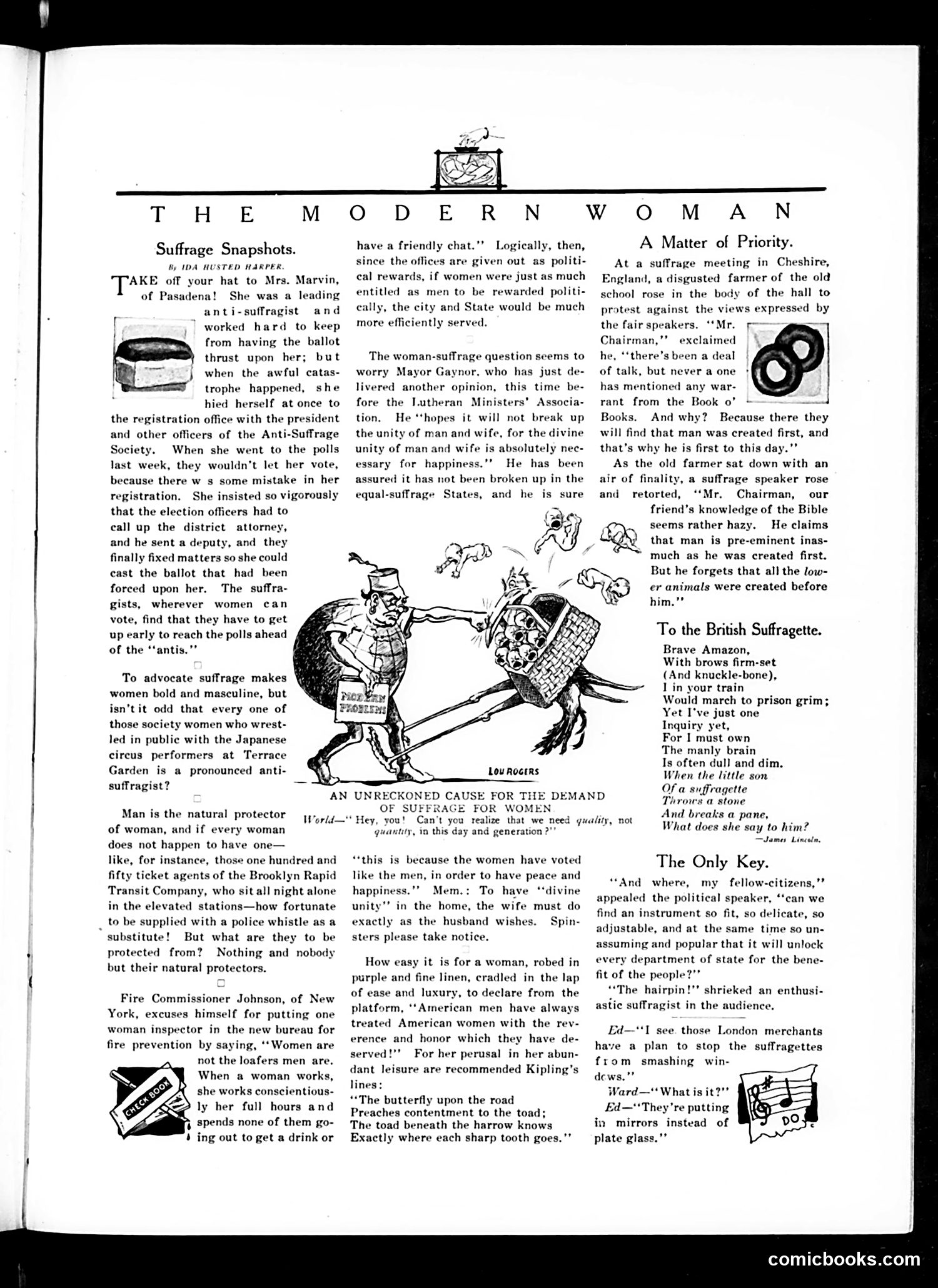 Judge — May 4, 1912 — page 15 of 23