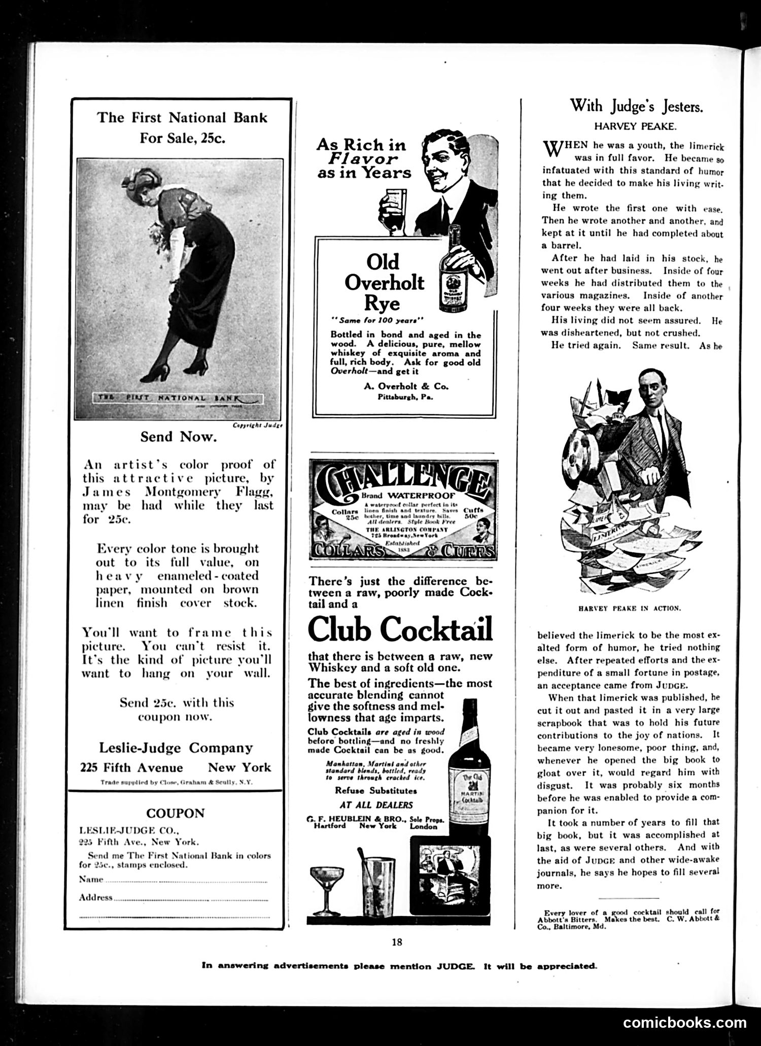 Judge — May 4, 1912 — page 18 of 23