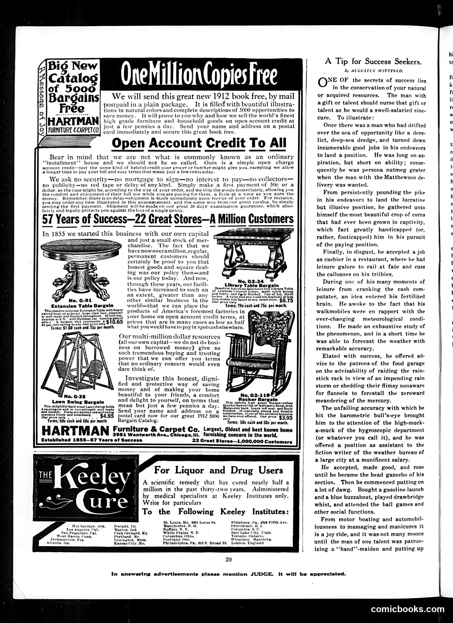 Judge — May 4, 1912 — page 20 of 23
