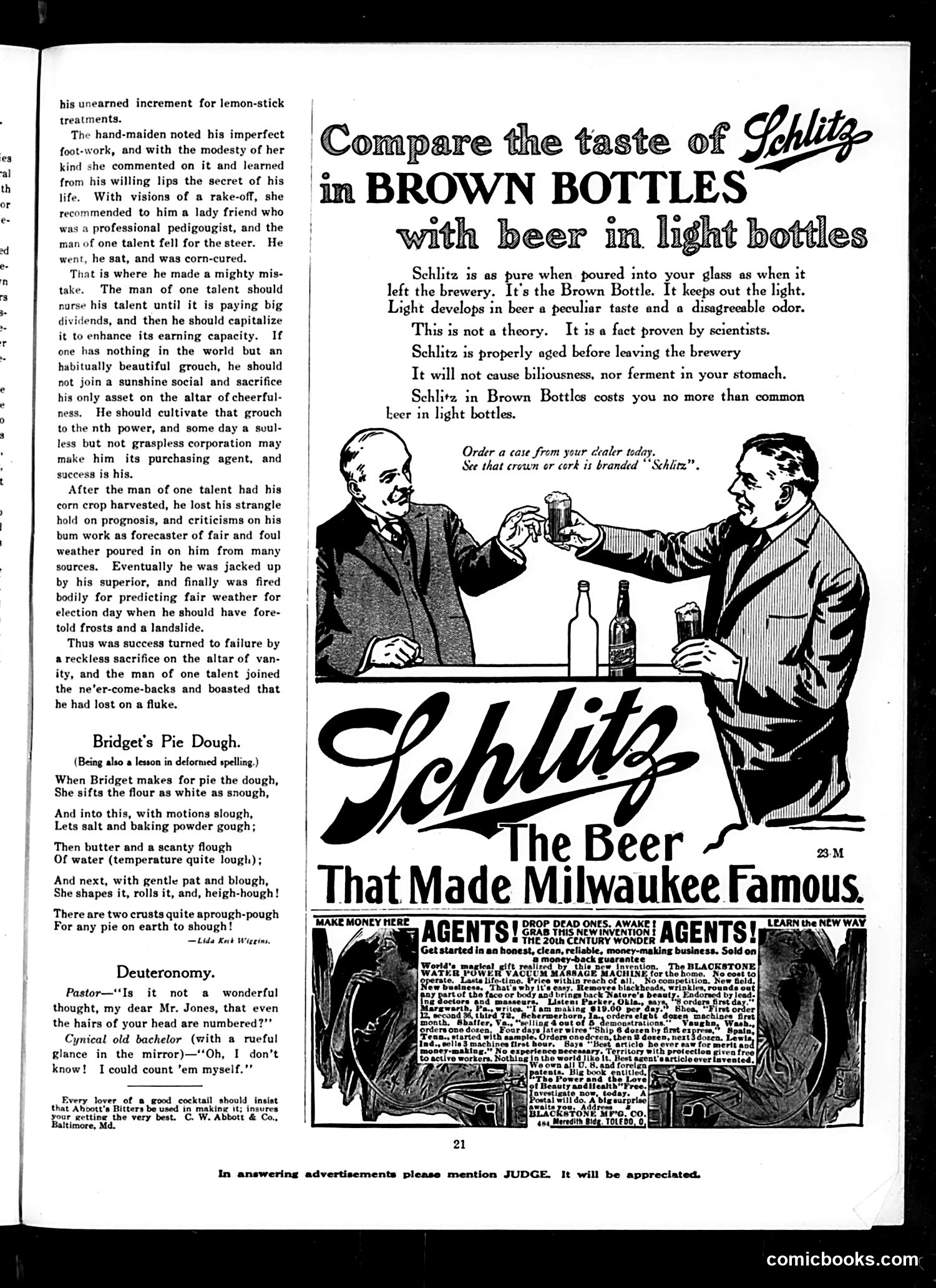 Judge — May 4, 1912 — page 21 of 23