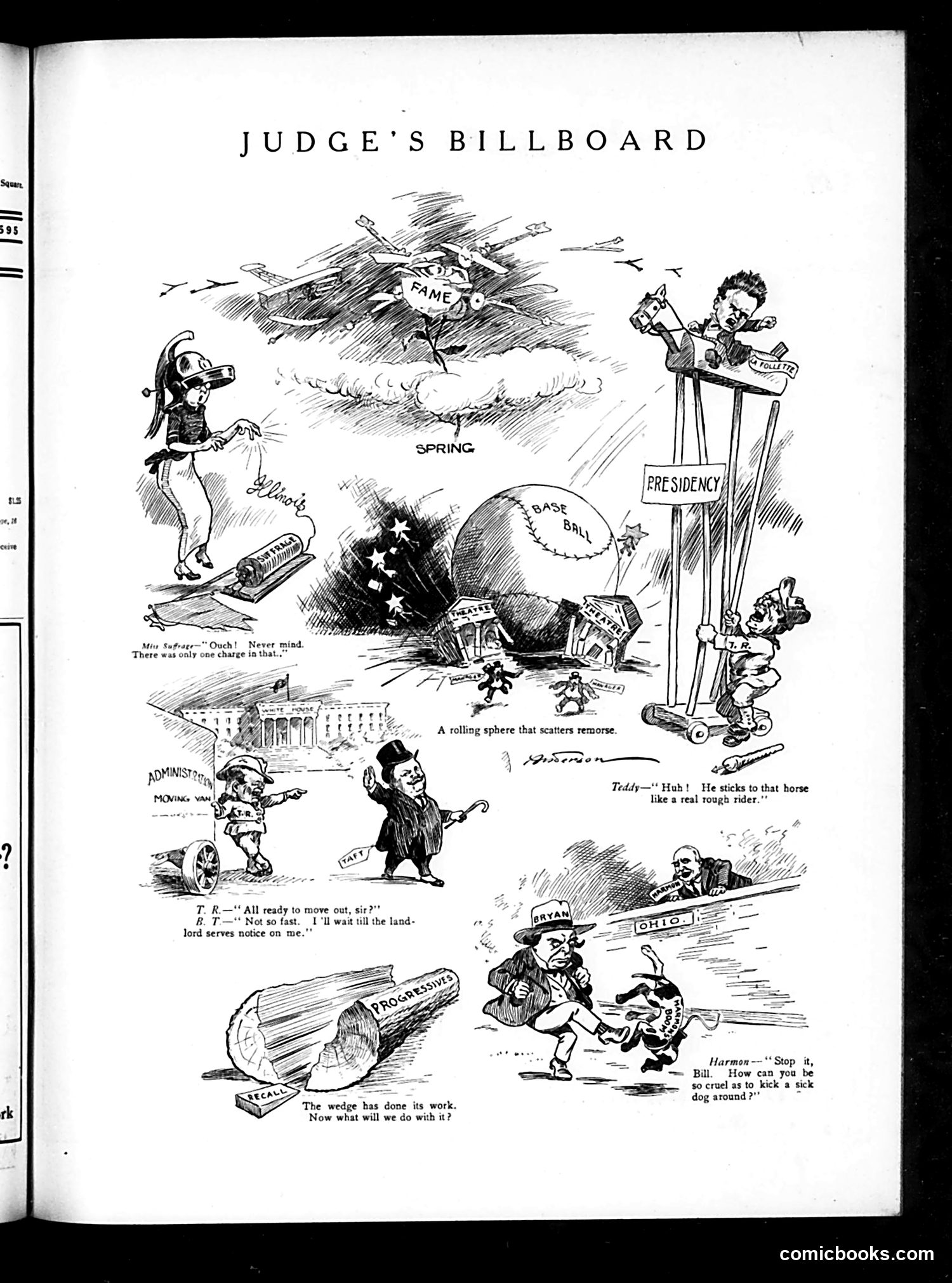 Judge — May 11, 1912 — page 3 of 26