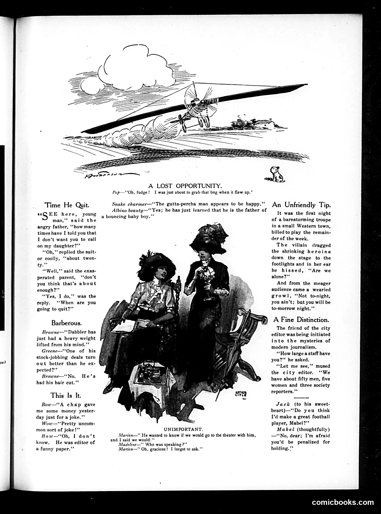 Judge — May 11, 1912 — page 11 of 26
