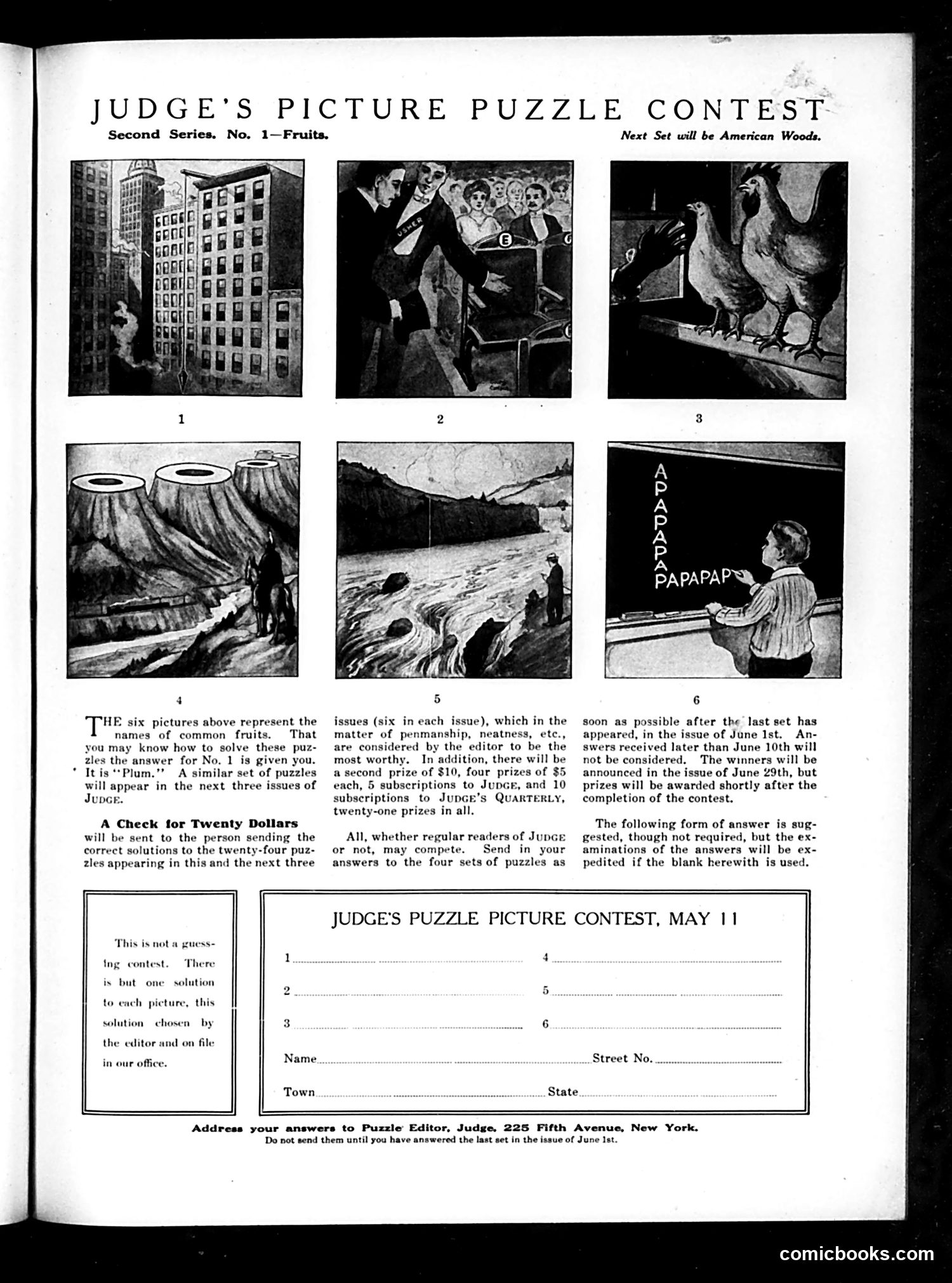 Judge — May 11, 1912 — page 17 of 26