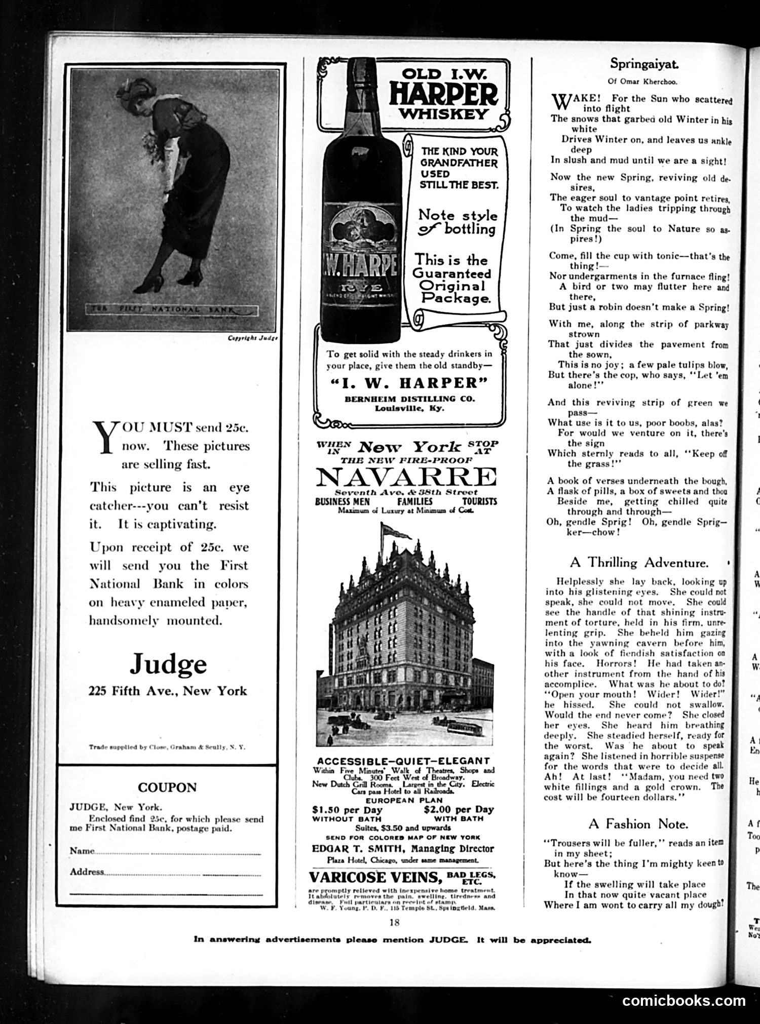Judge — May 11, 1912 — page 20 of 26