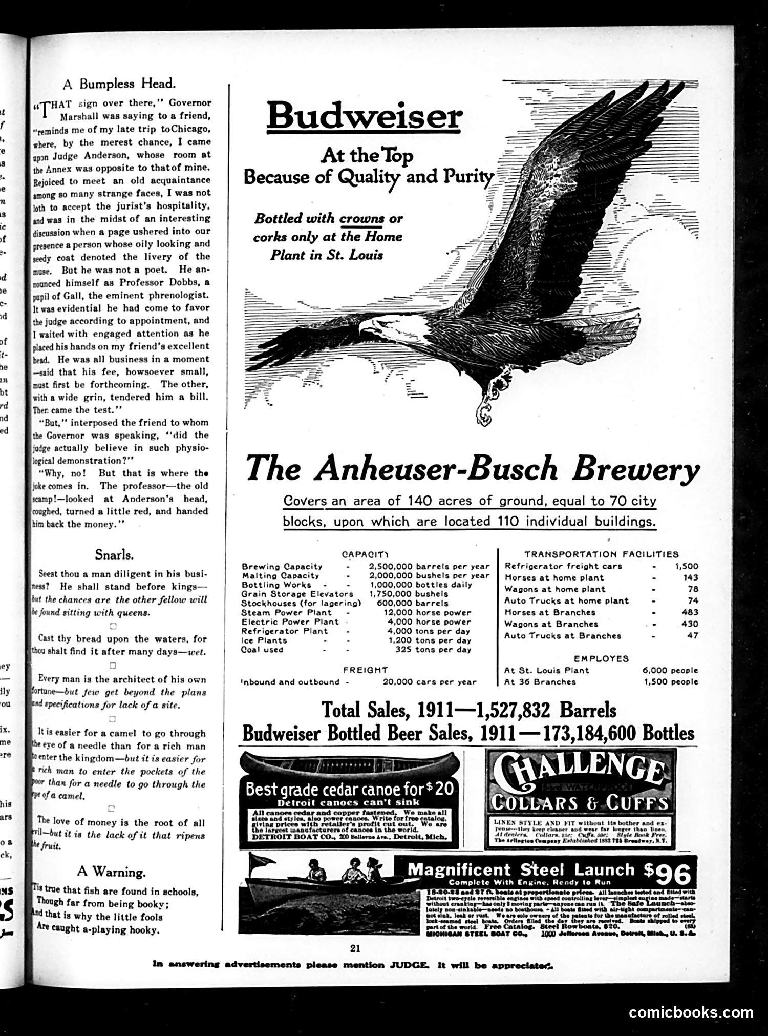 Judge — May 11, 1912 — page 23 of 26