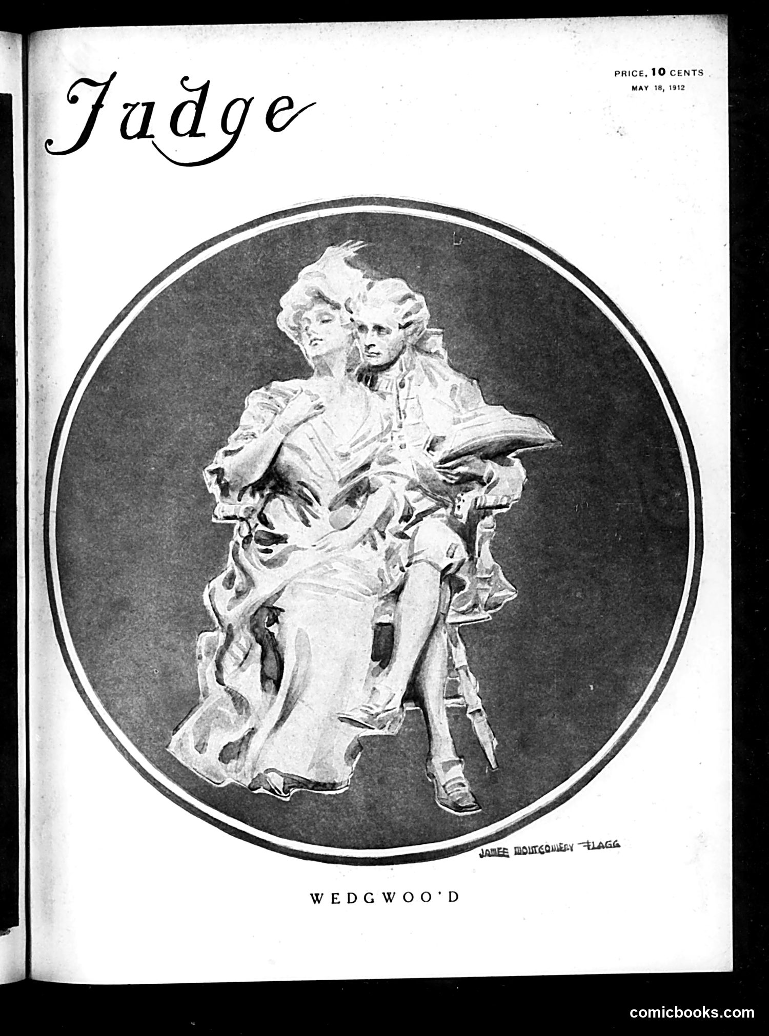 Judge — May 18, 1912