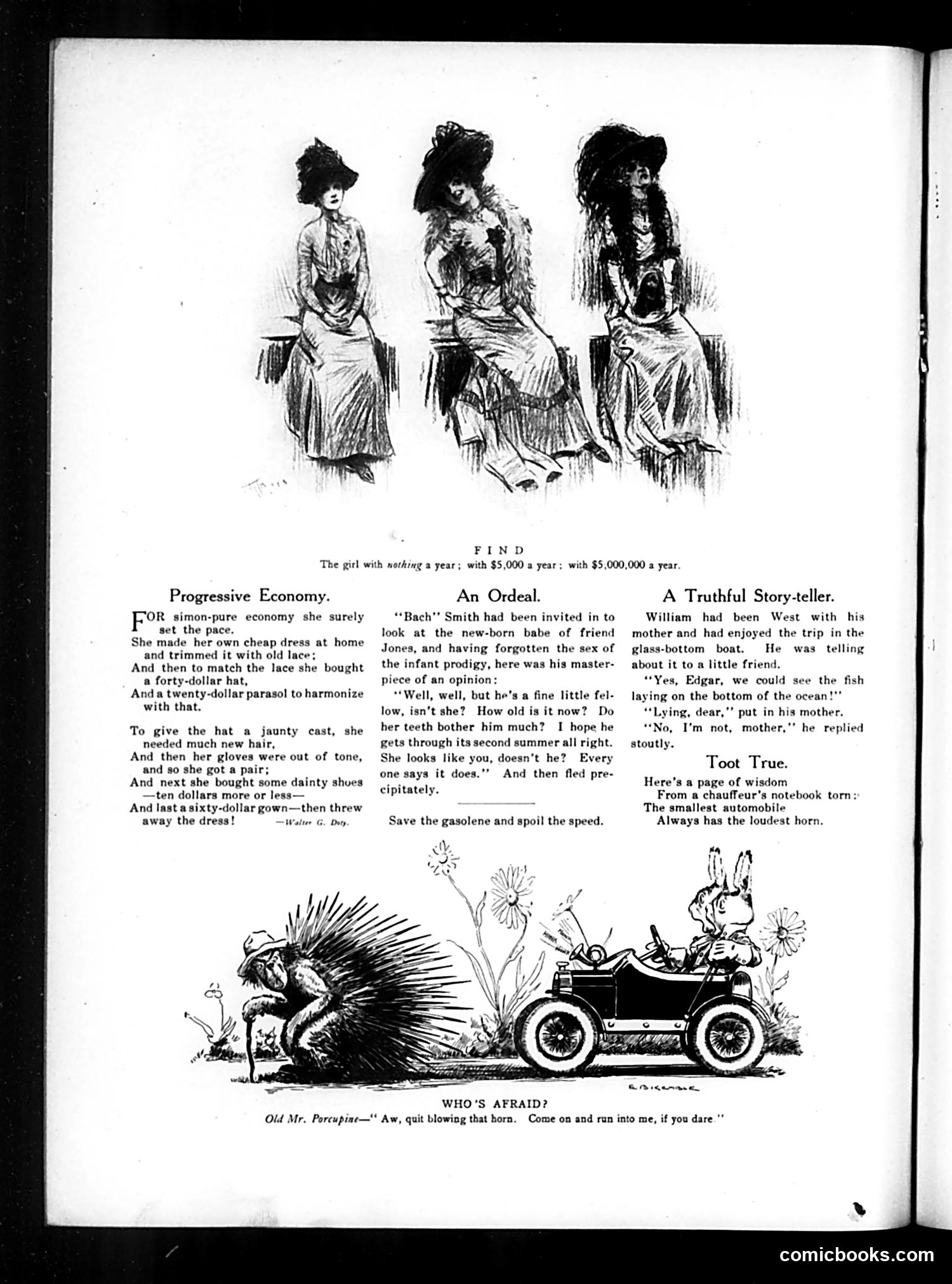 Judge — May 18, 1912 — page 8 of 24
