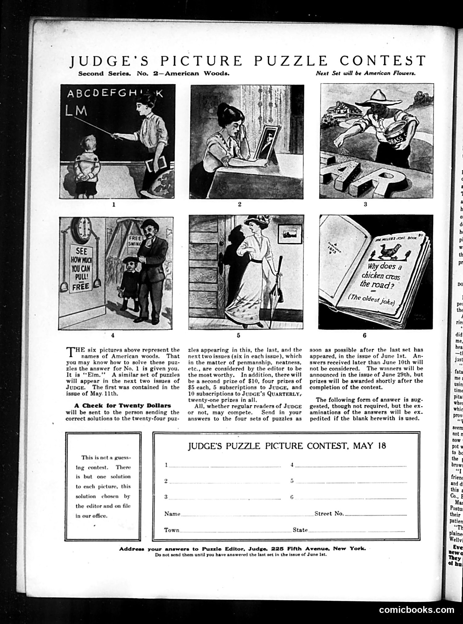 Judge — May 18, 1912 — page 16 of 24