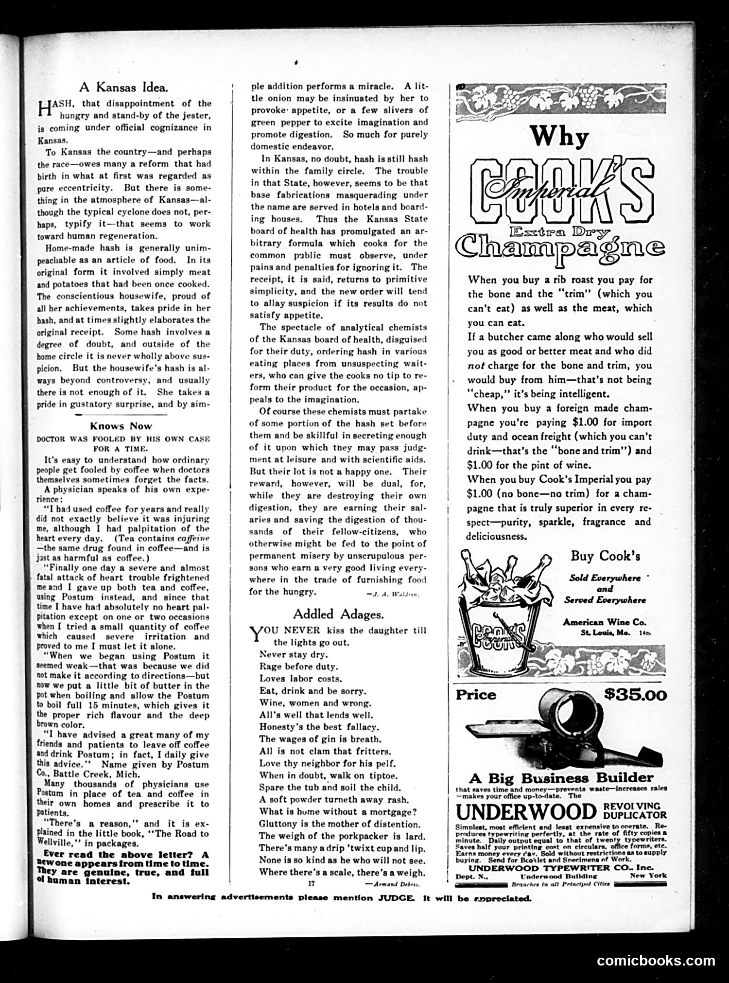 Judge — May 18, 1912 — page 17 of 24