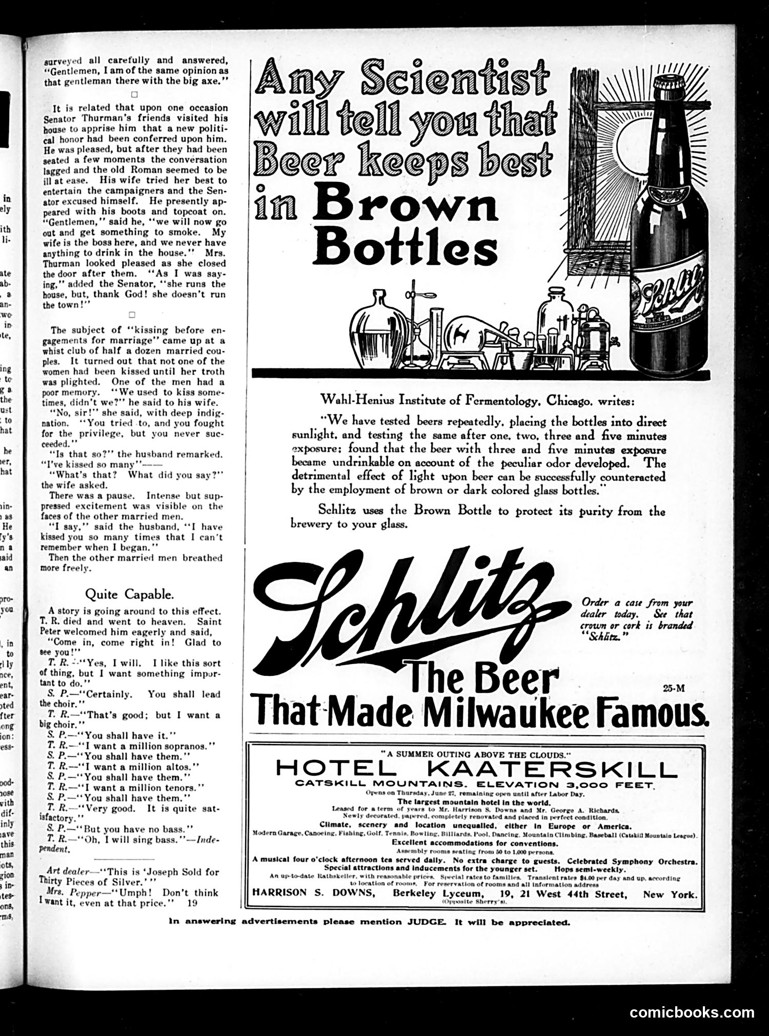 Judge — May 18, 1912 — page 19 of 24