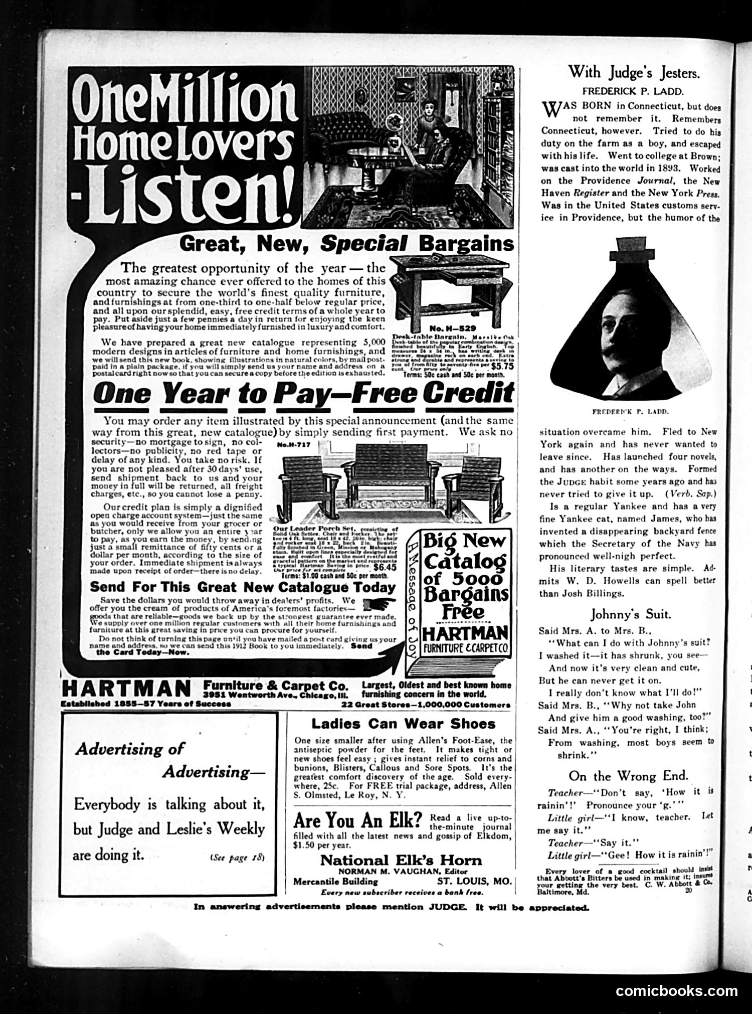 Judge — May 18, 1912 — page 20 of 24