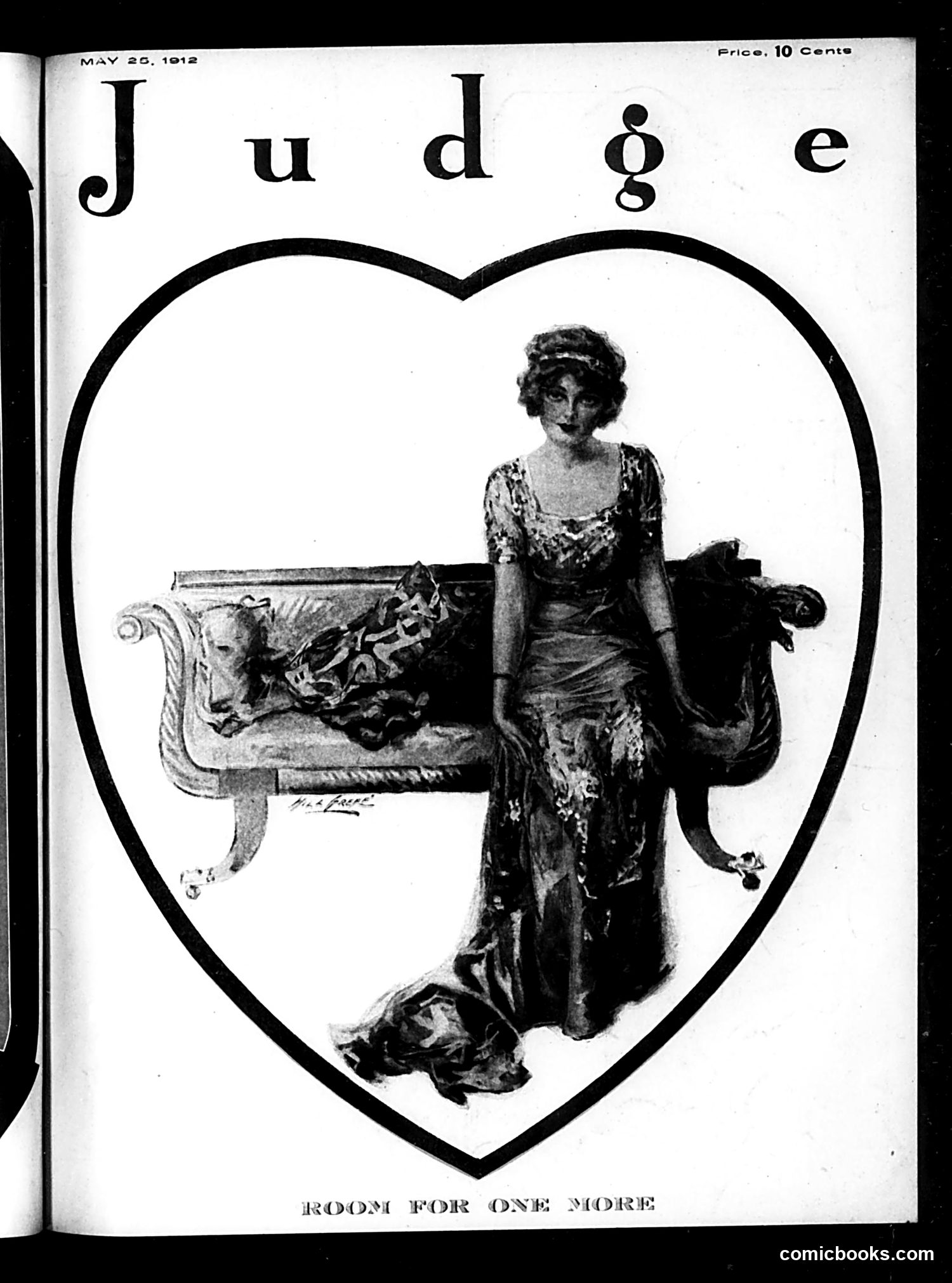Judge — May 25, 1912