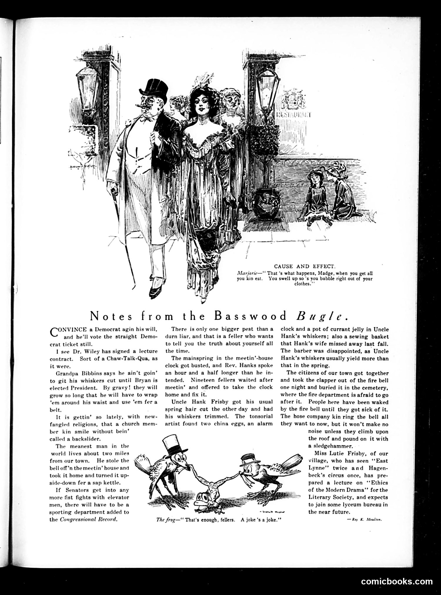Judge — May 25, 1912 — page 9 of 24
