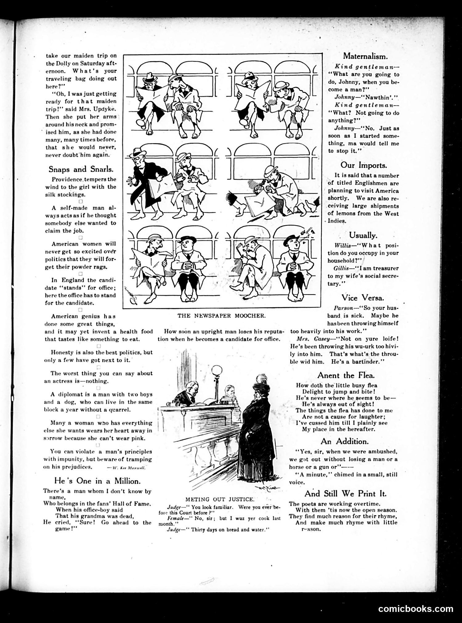 Judge — May 25, 1912 — page 13 of 24