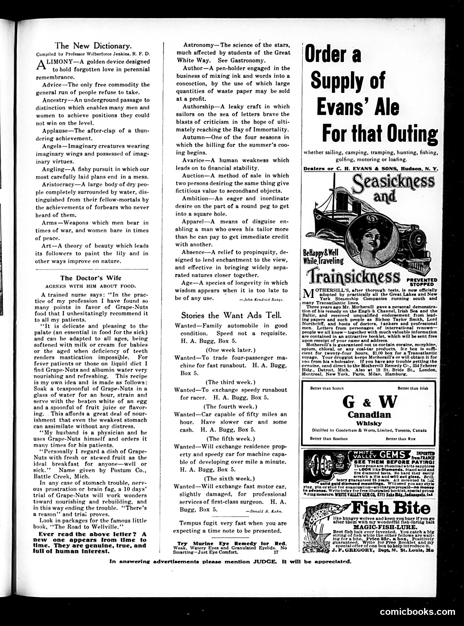 Judge — May 25, 1912 — page 17 of 24