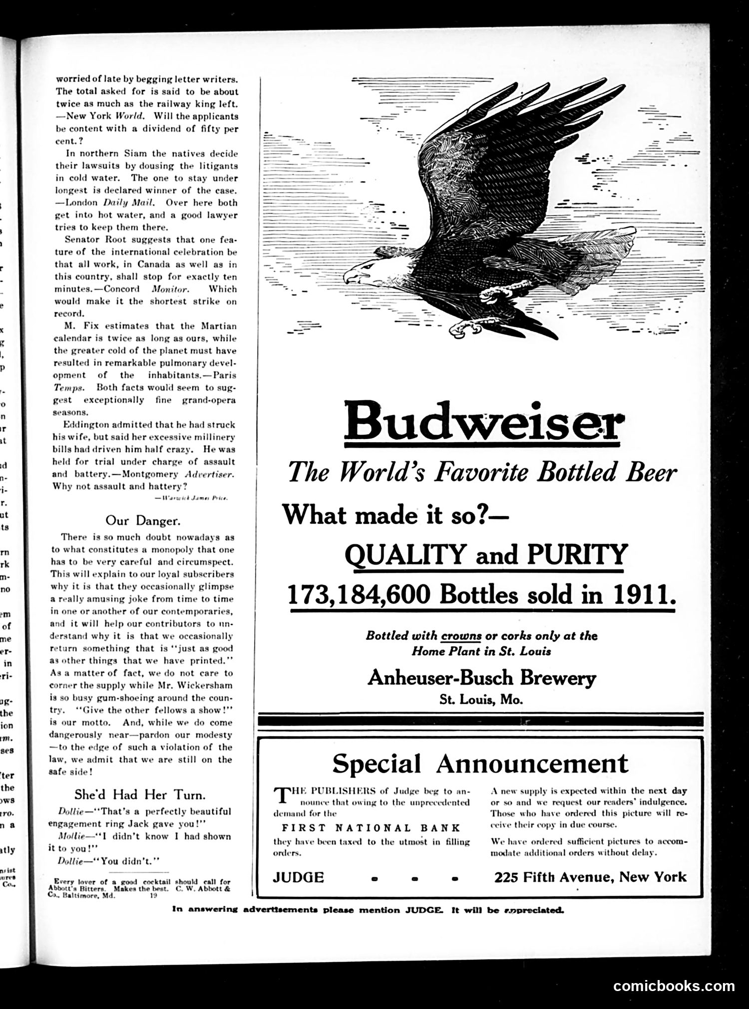 Judge — May 25, 1912 — page 19 of 24