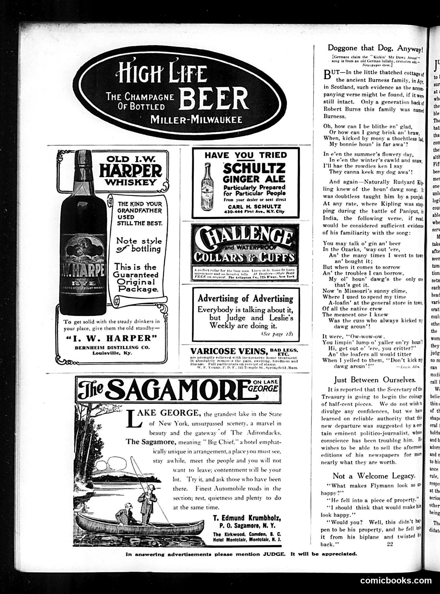 Judge — May 25, 1912 — page 22 of 24