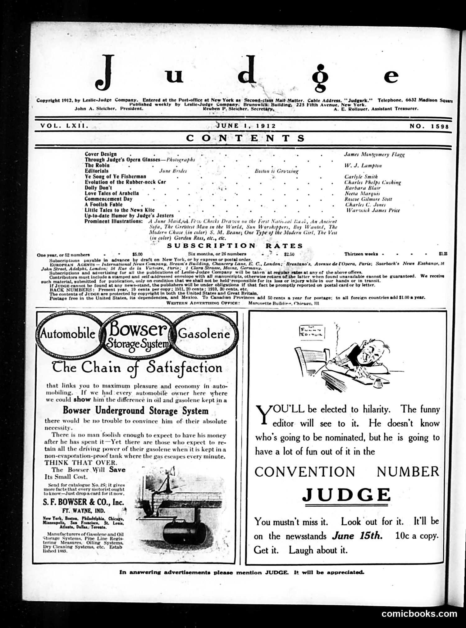 Judge — June 1, 1912 — page 2 of 24