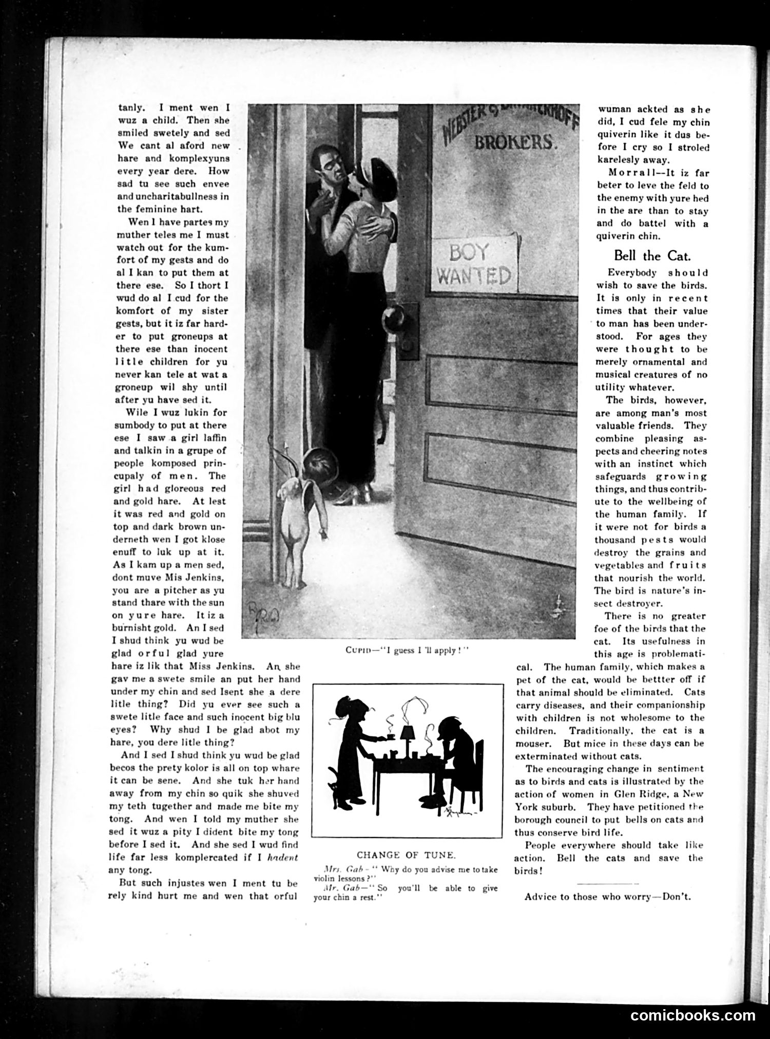 Judge — June 1, 1912 — page 10 of 24