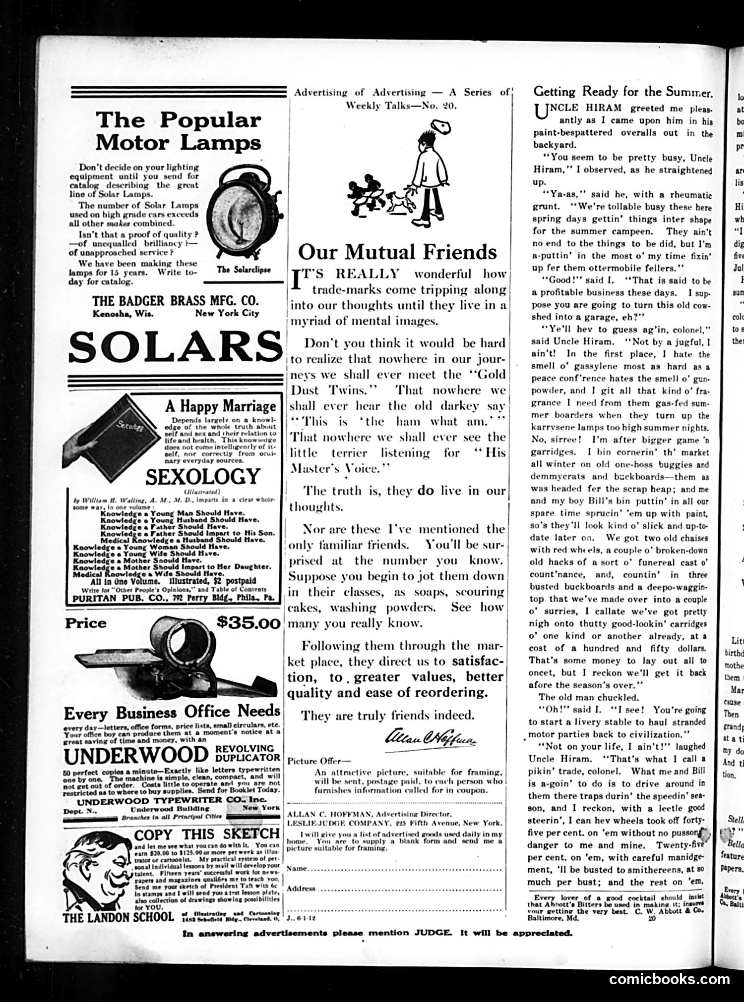 Judge — June 1, 1912 — page 20 of 24