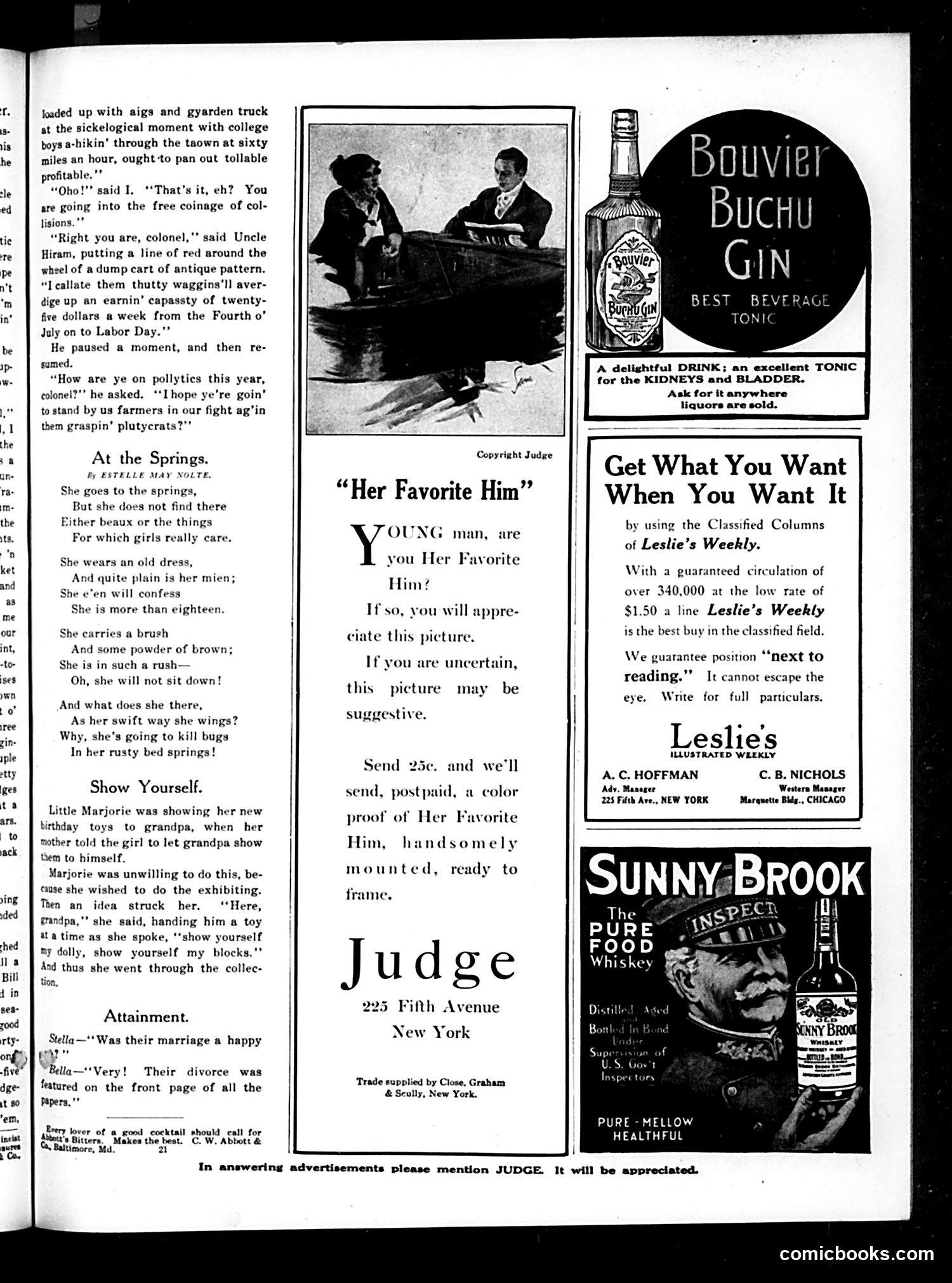 Judge — June 1, 1912 — page 21 of 24