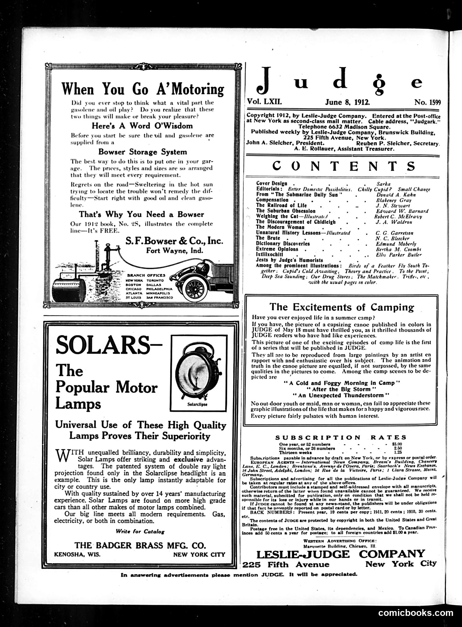 Judge — June 8, 1912 — page 2 of 24
