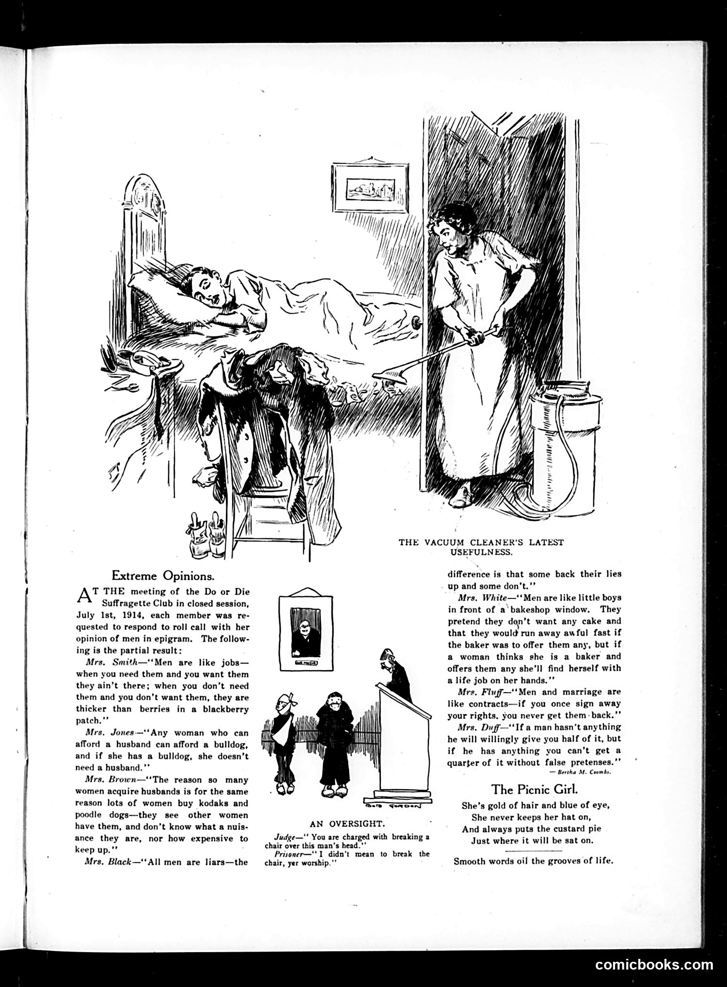 Judge — June 8, 1912 — page 13 of 24