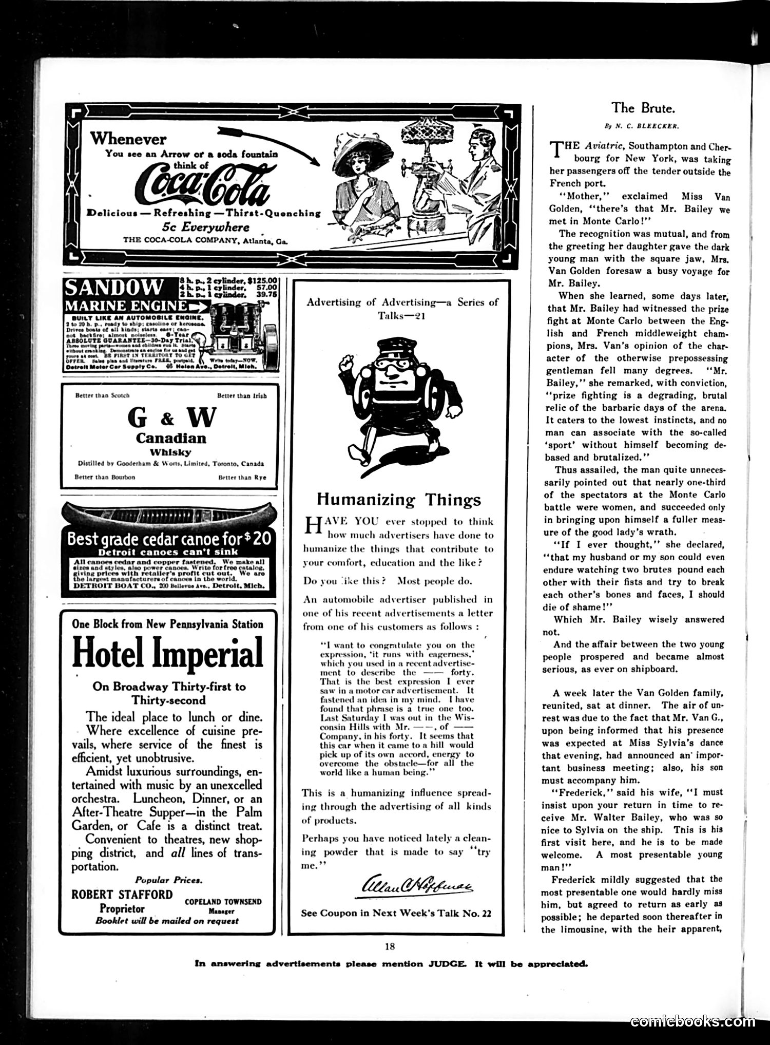 Judge — June 8, 1912 — page 18 of 24