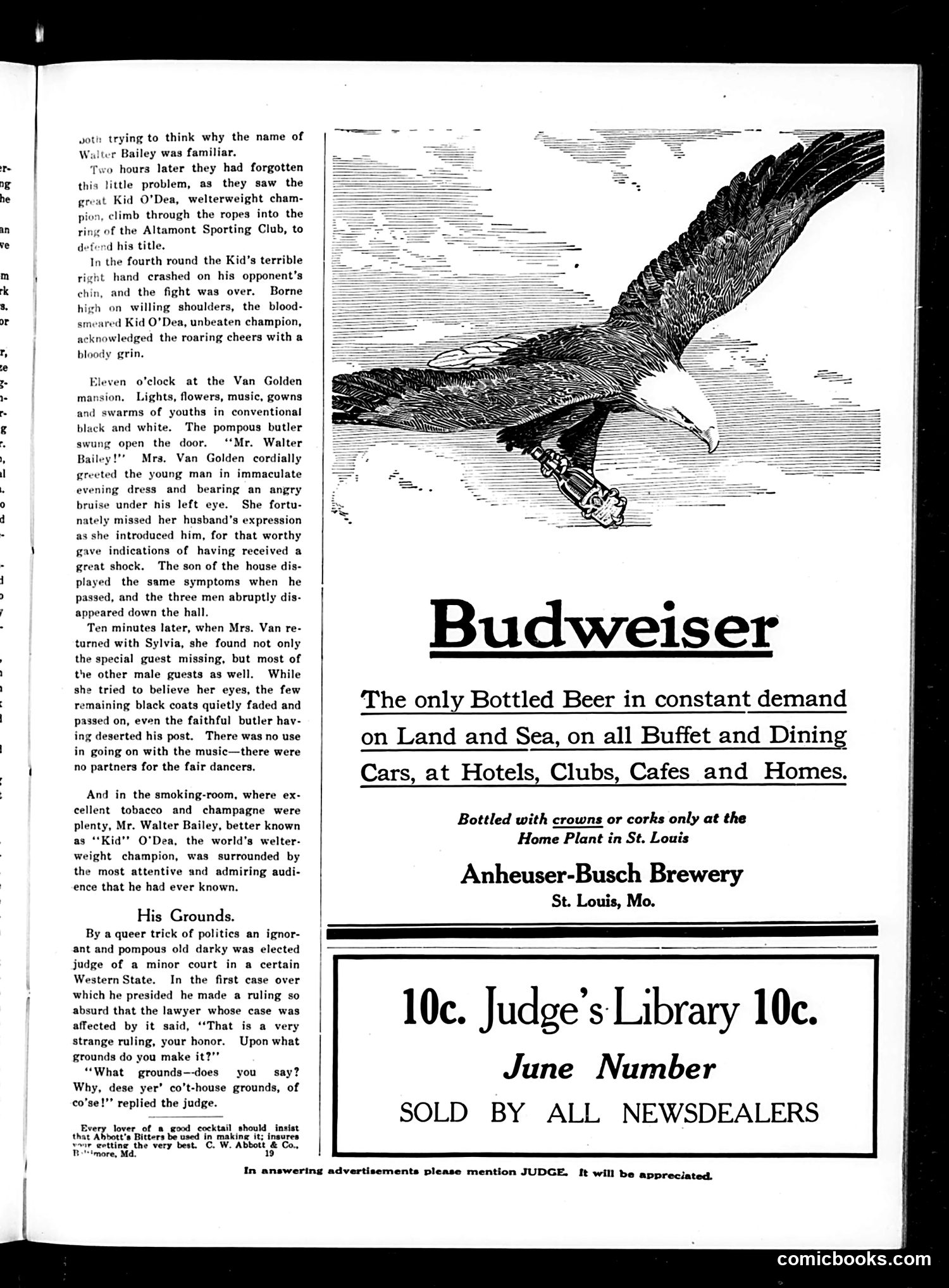 Judge — June 8, 1912 — page 19 of 24