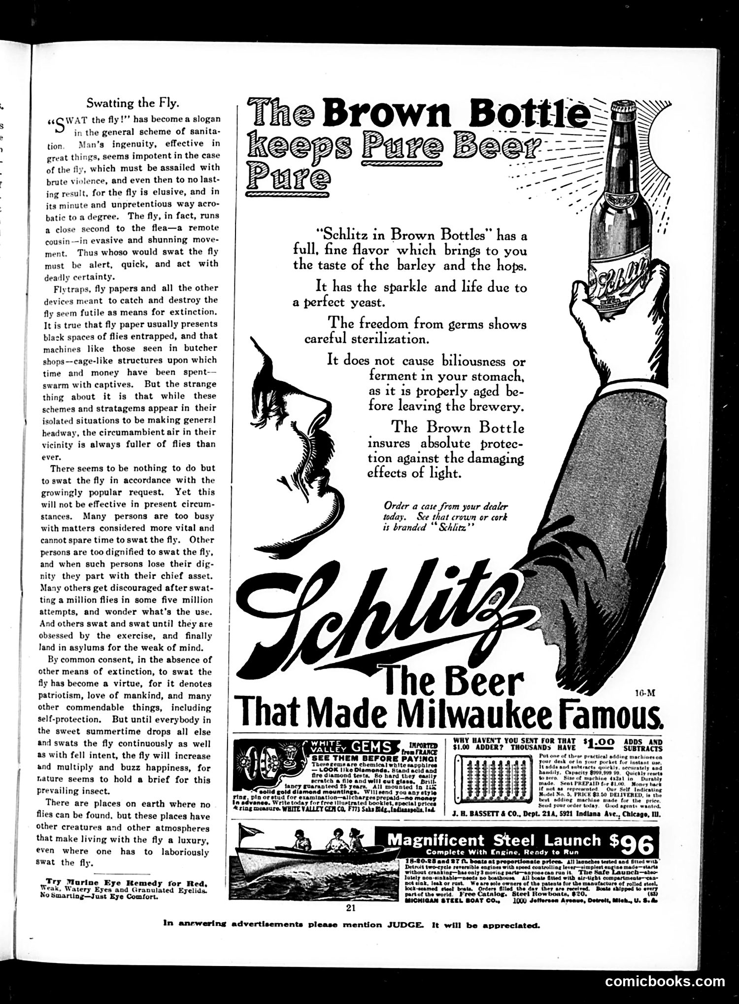 Judge — June 8, 1912 — page 21 of 24