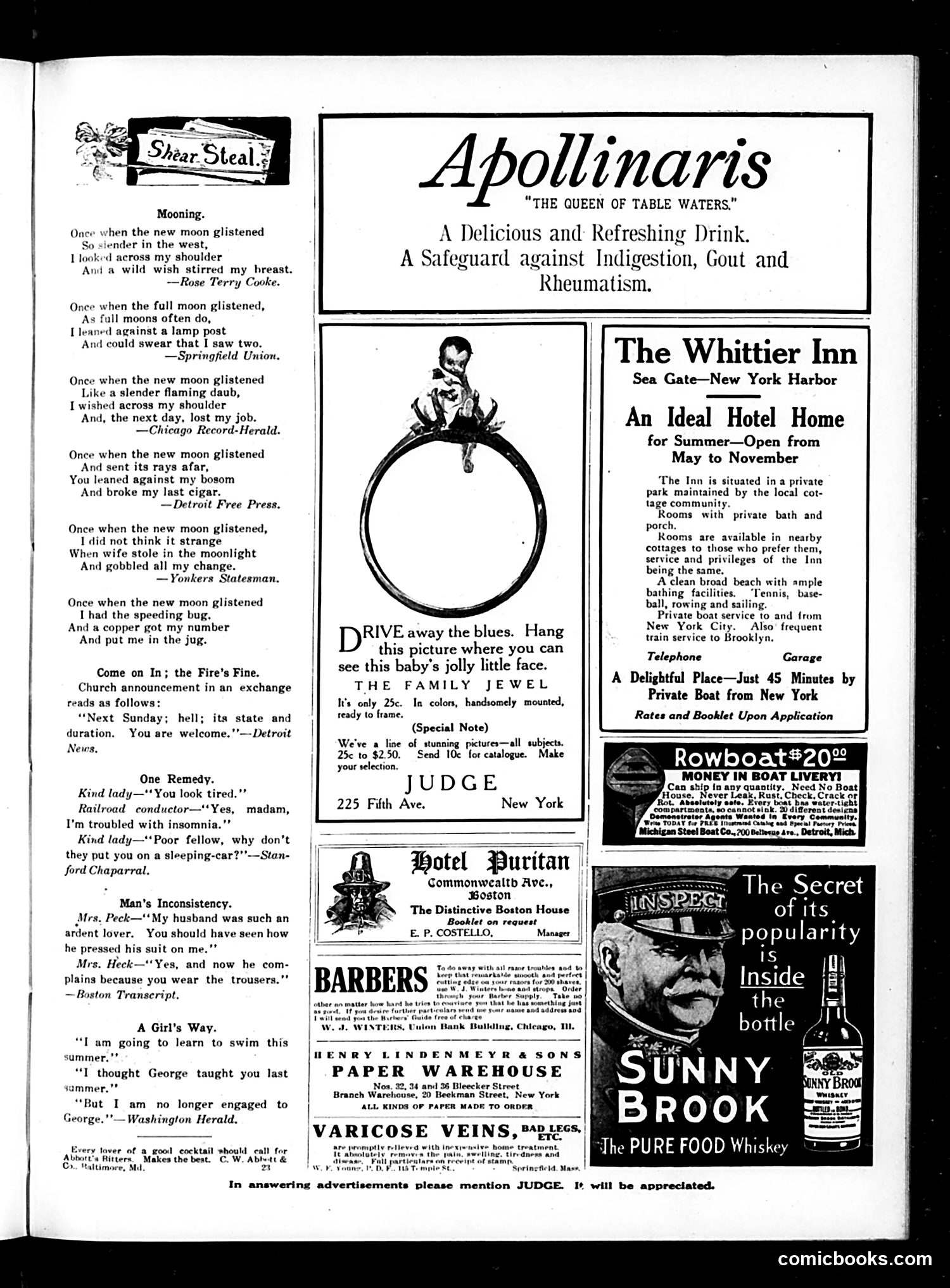 Judge — June 8, 1912 — page 23 of 24