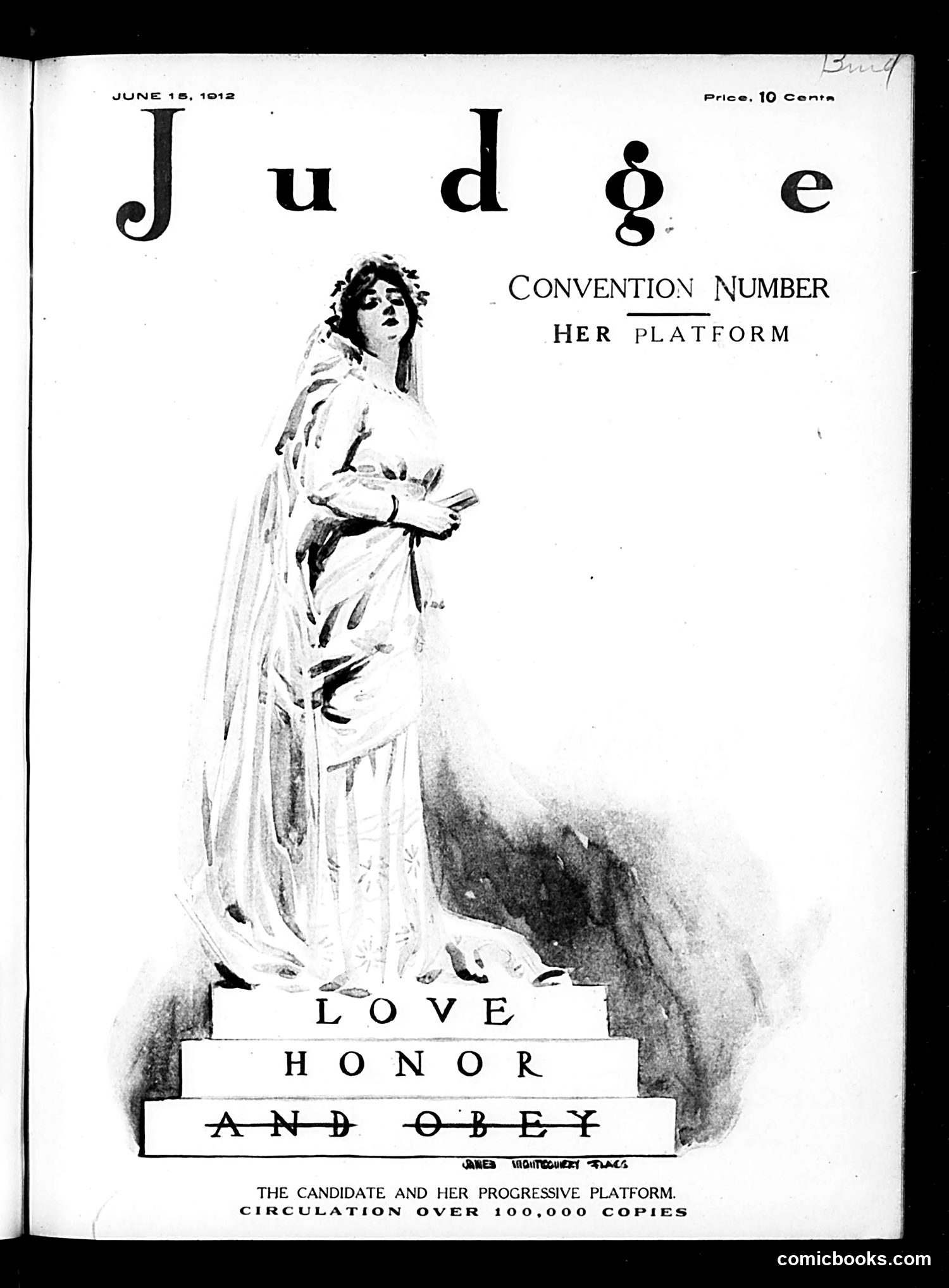 Judge — June 15, 1912