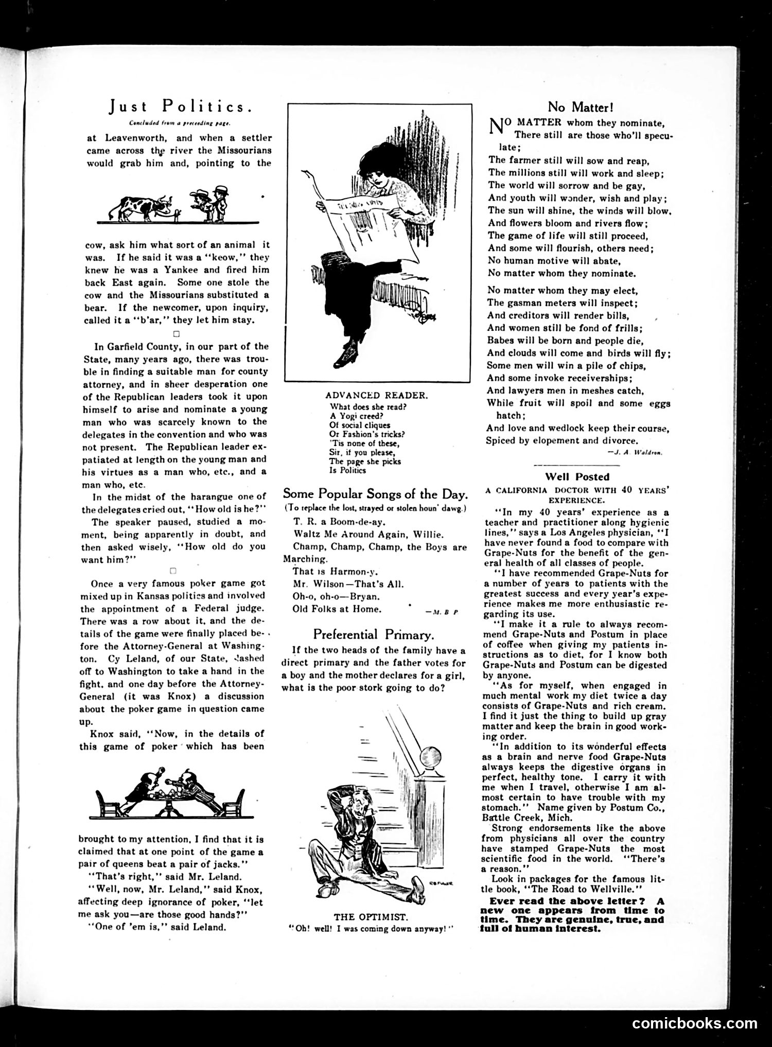 Judge — June 15, 1912 — page 19 of 28