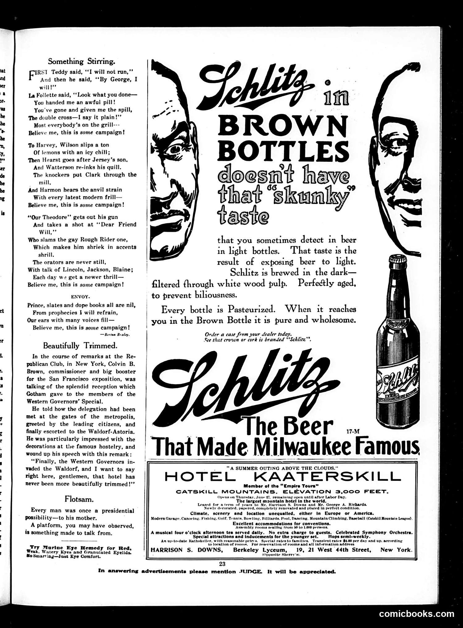 Judge — June 15, 1912 — page 23 of 28