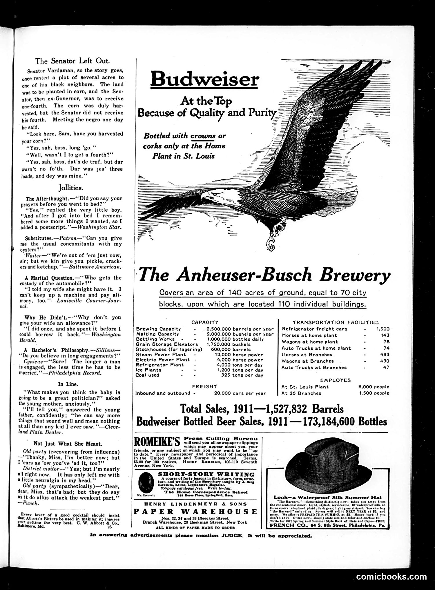 Judge — June 15, 1912 — page 25 of 28