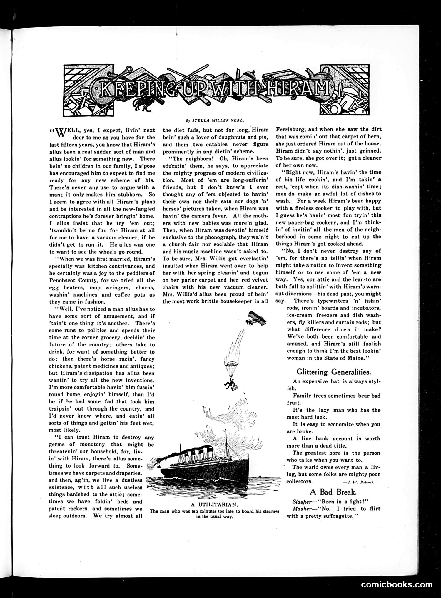 Judge — June 22, 1912 — page 9 of 24