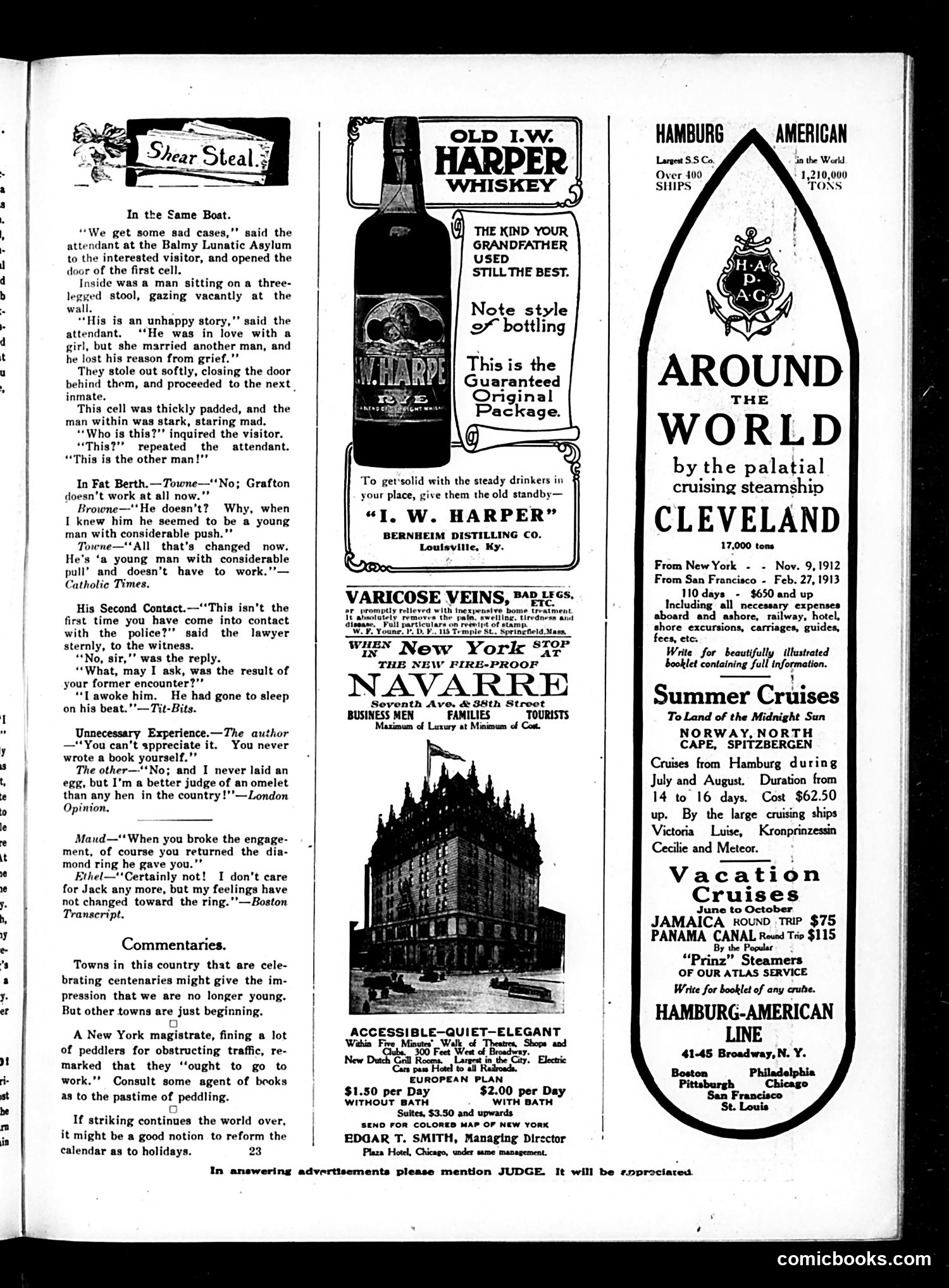 Judge — June 22, 1912 — page 23 of 24